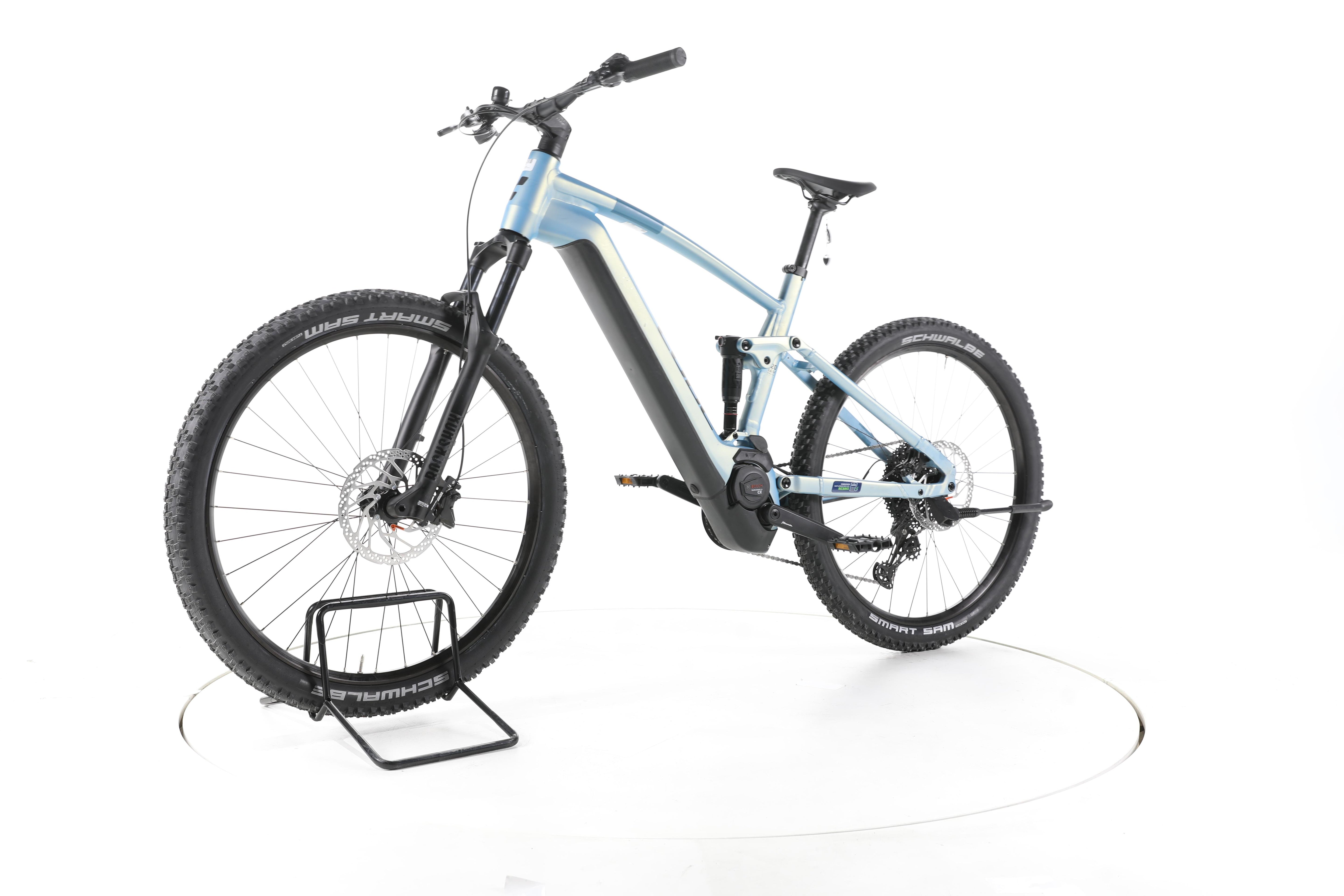Cube Stereo Hybrid 120 Pro Fully E-Bike - Image 6