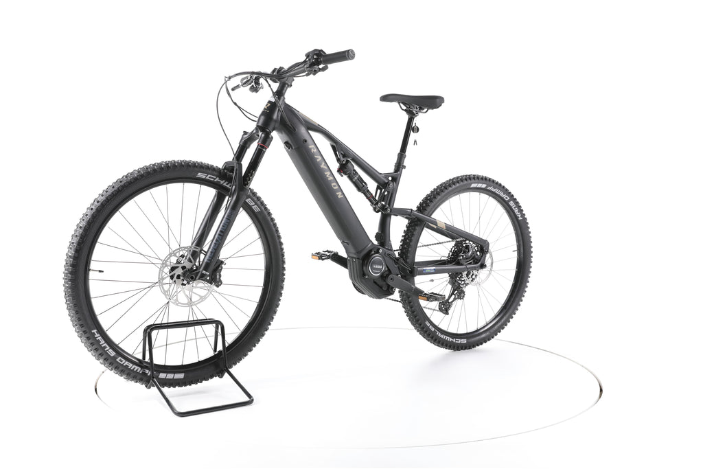 R Raymon FullRay 150E 9.0 SE Fully E-Bike 2024 - Image 6