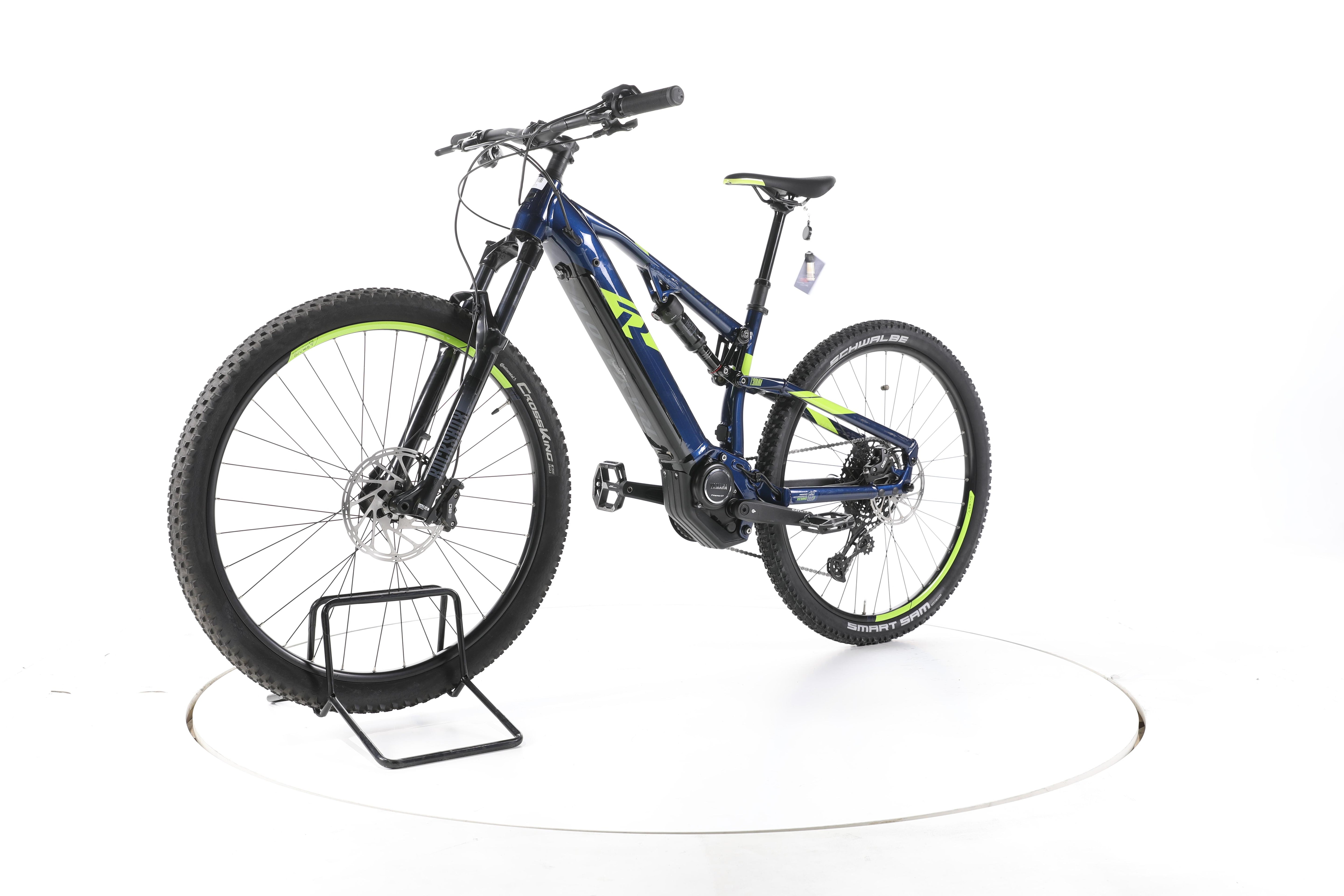 R Raymon FullRay 130E 6.0 E-Bike Fully - Image 6