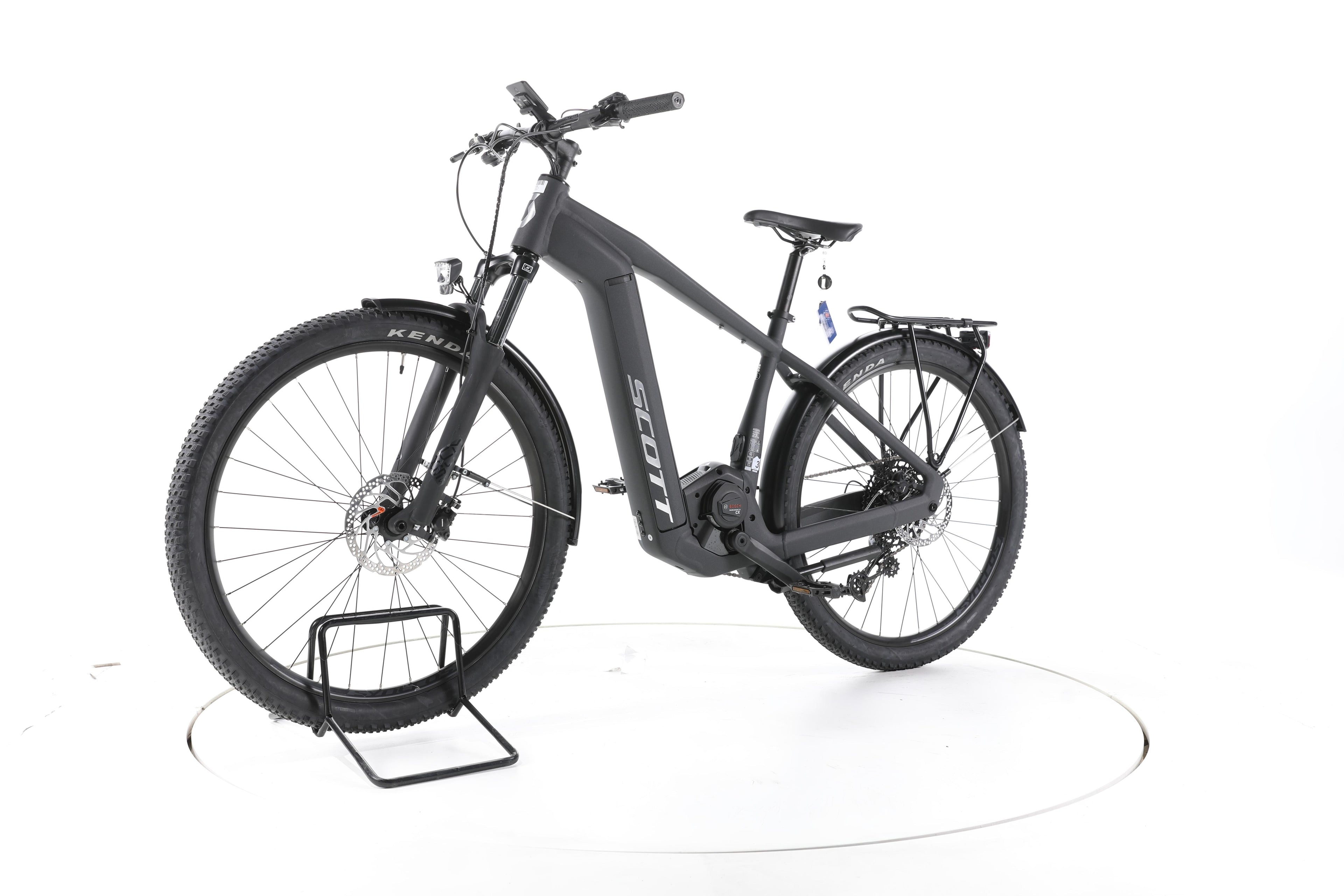 Scott Aspect eRIDE 920 Trekking E-Bike 2023 - Image 6