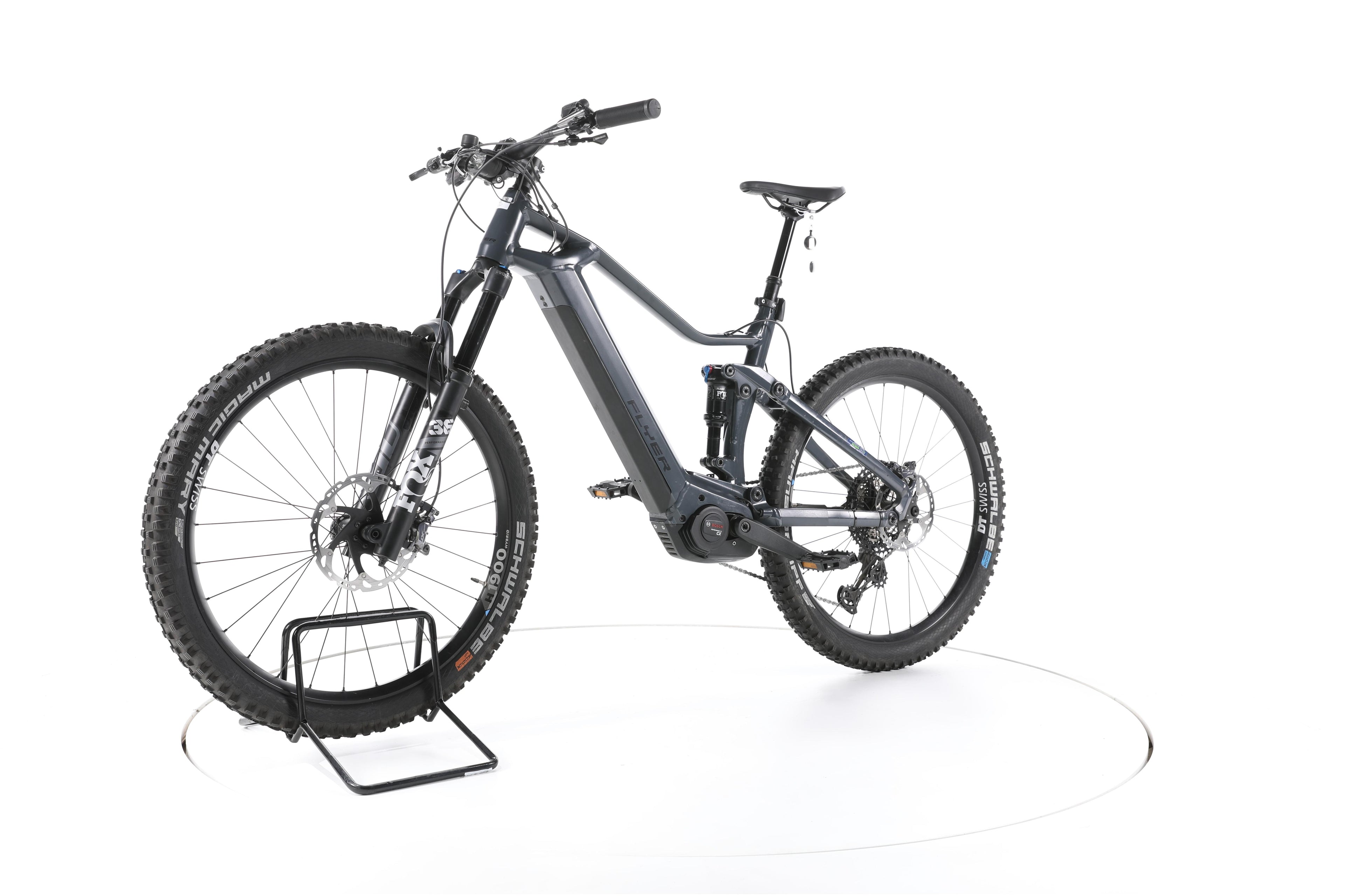 FLYER Uproc3 8.70 Fully E-Bike - Image 6