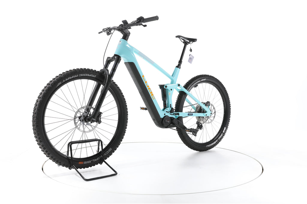 Cube Stereo Hybrid 140 HPC Race Fully E-Bike Carbon 2024 - Image 6
