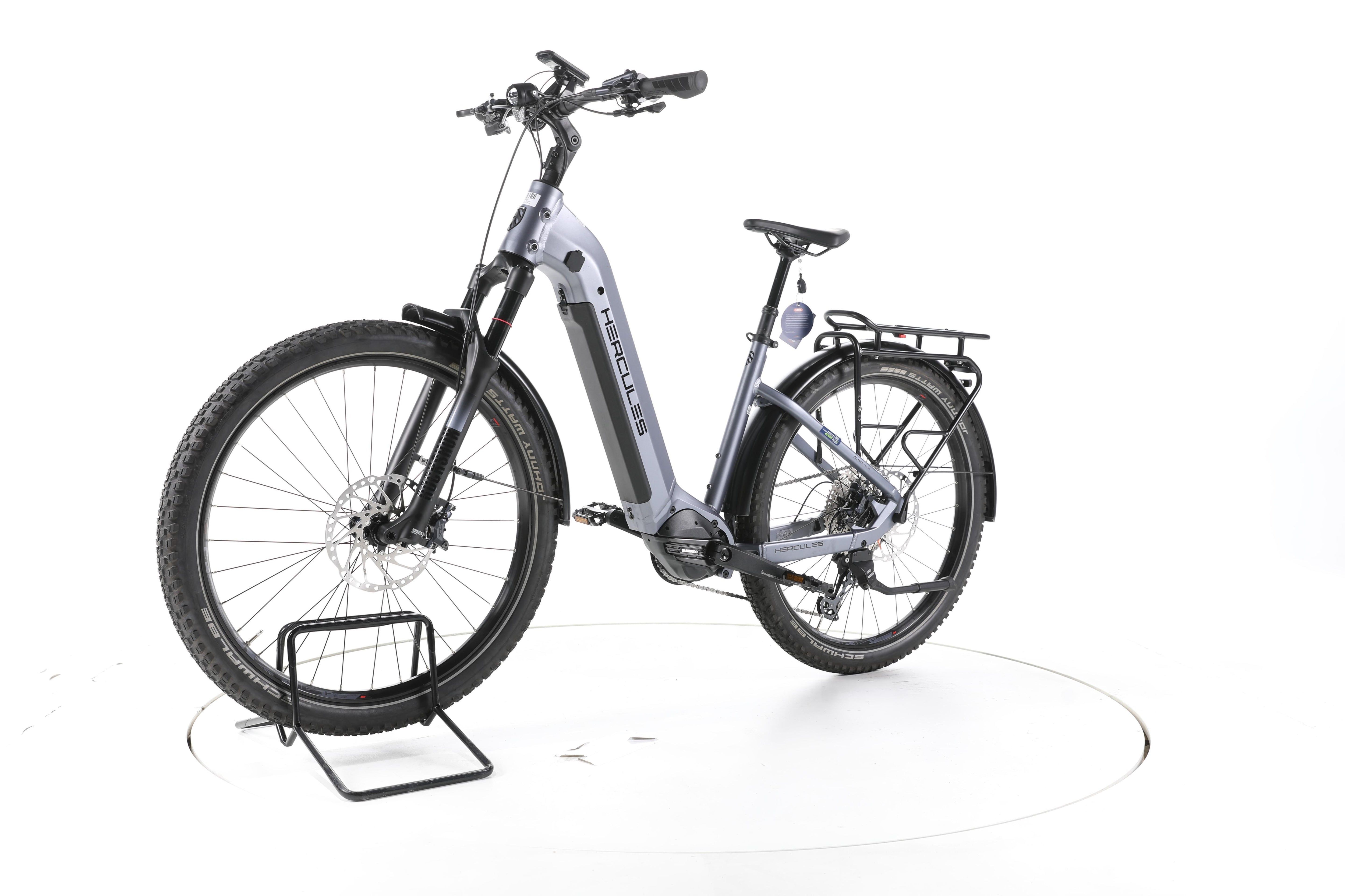 Hercules NOS SUV 2.1 Trekking E-Bike Tiefeinsteiger 2023 - Image 6