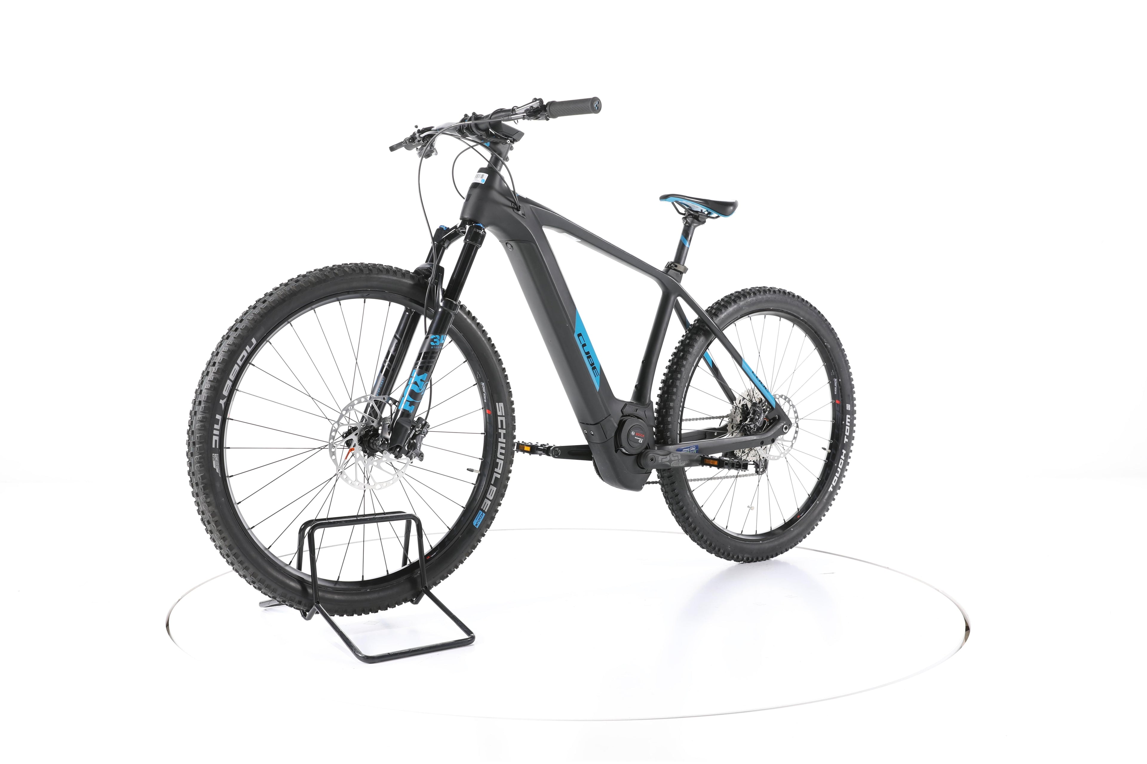 Cube Elite Hybrid C:62 SL E-Bike Carbon - Image 6