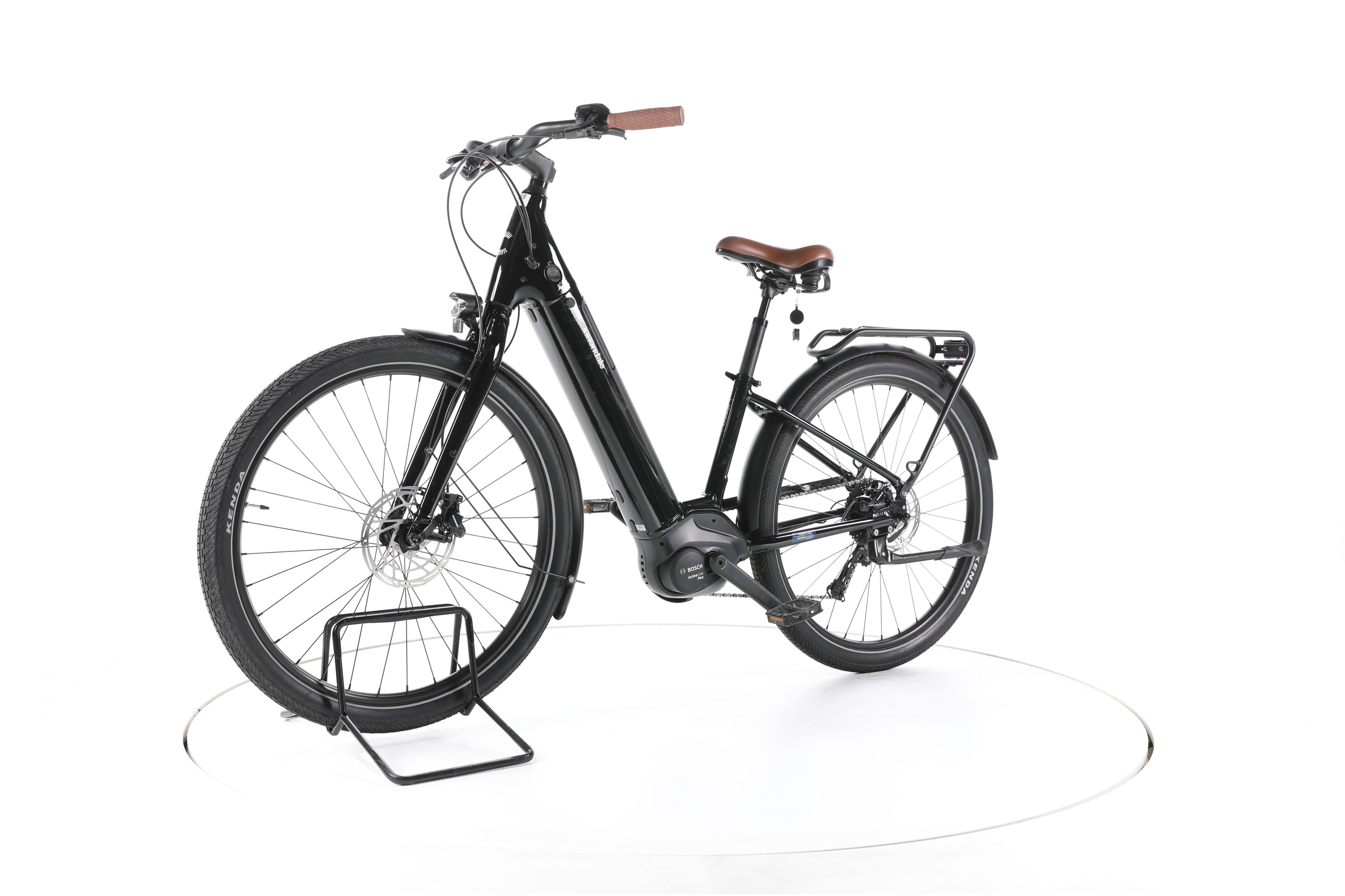 Cannondale Adventure Neo 3.1 EQ Trekking E-Bike Tiefeinsteiger - Image 6