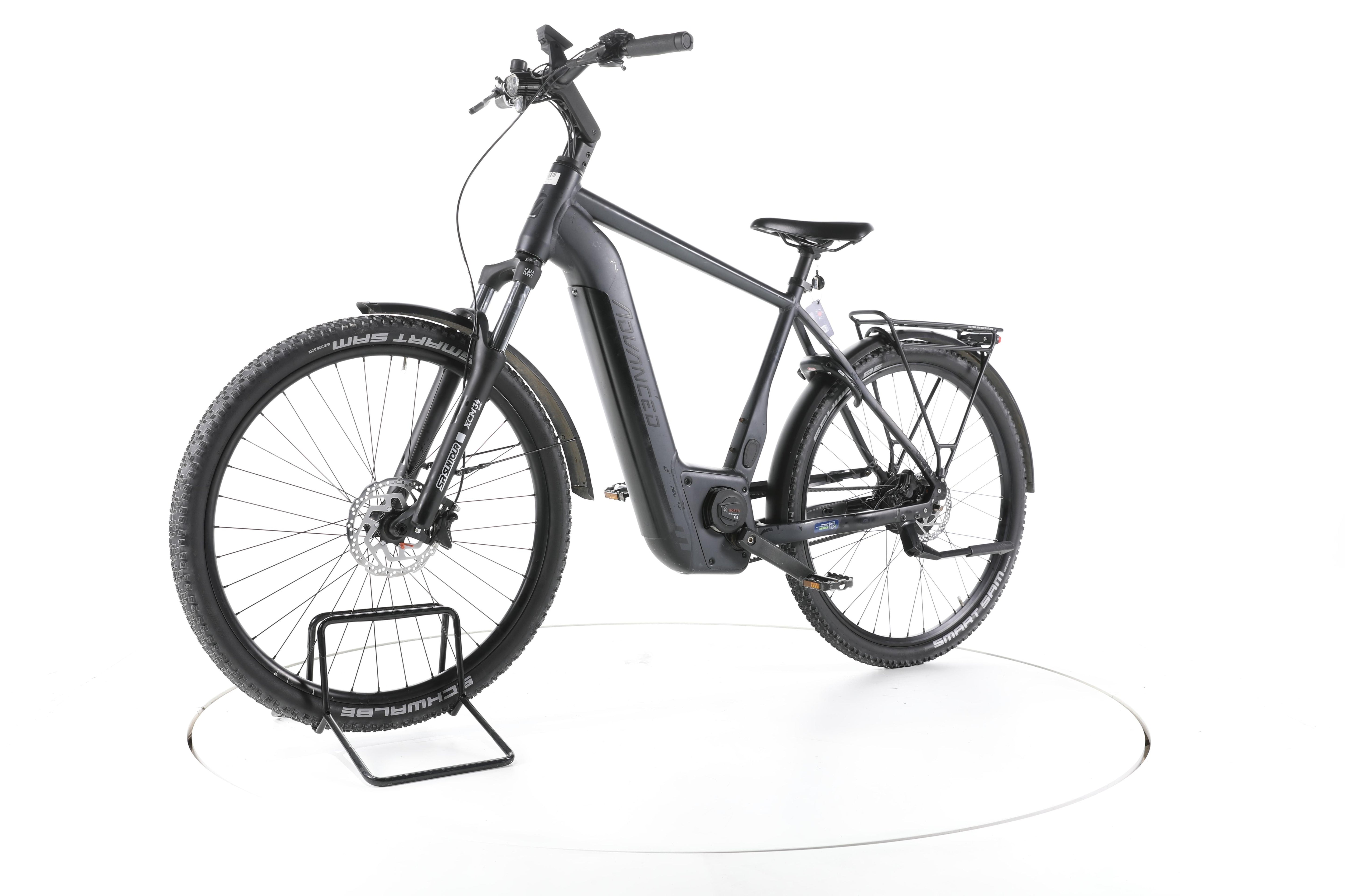 ADVANCED Tour Pro City E-Bike - Image 6