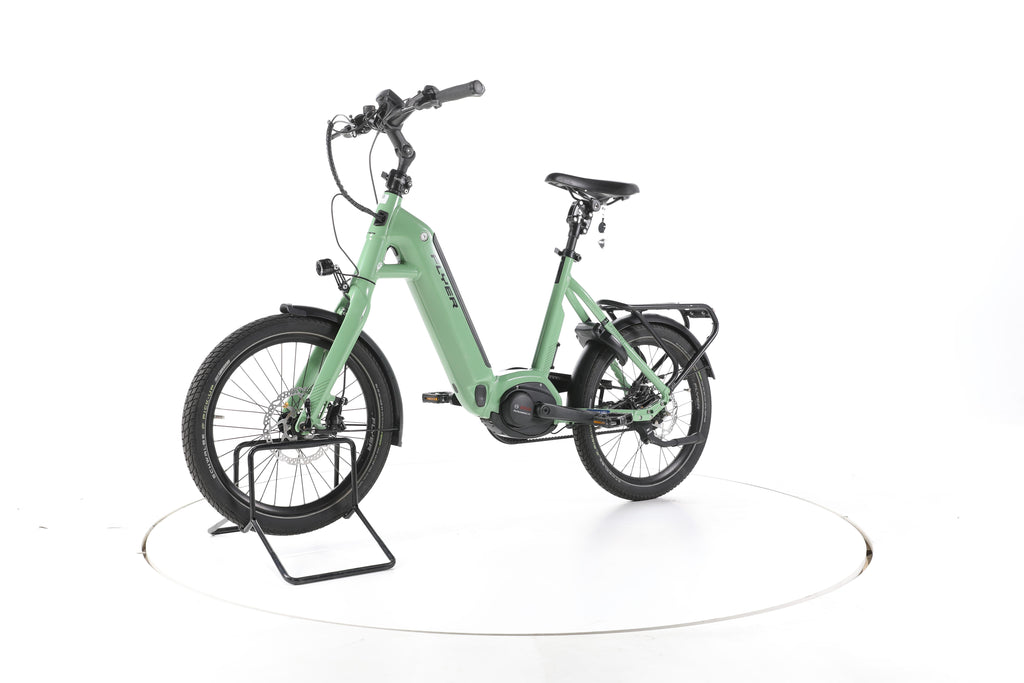 FLYER Upstreet1 7.43 Kompakt E-Bike Tiefeinsteiger - Image 6