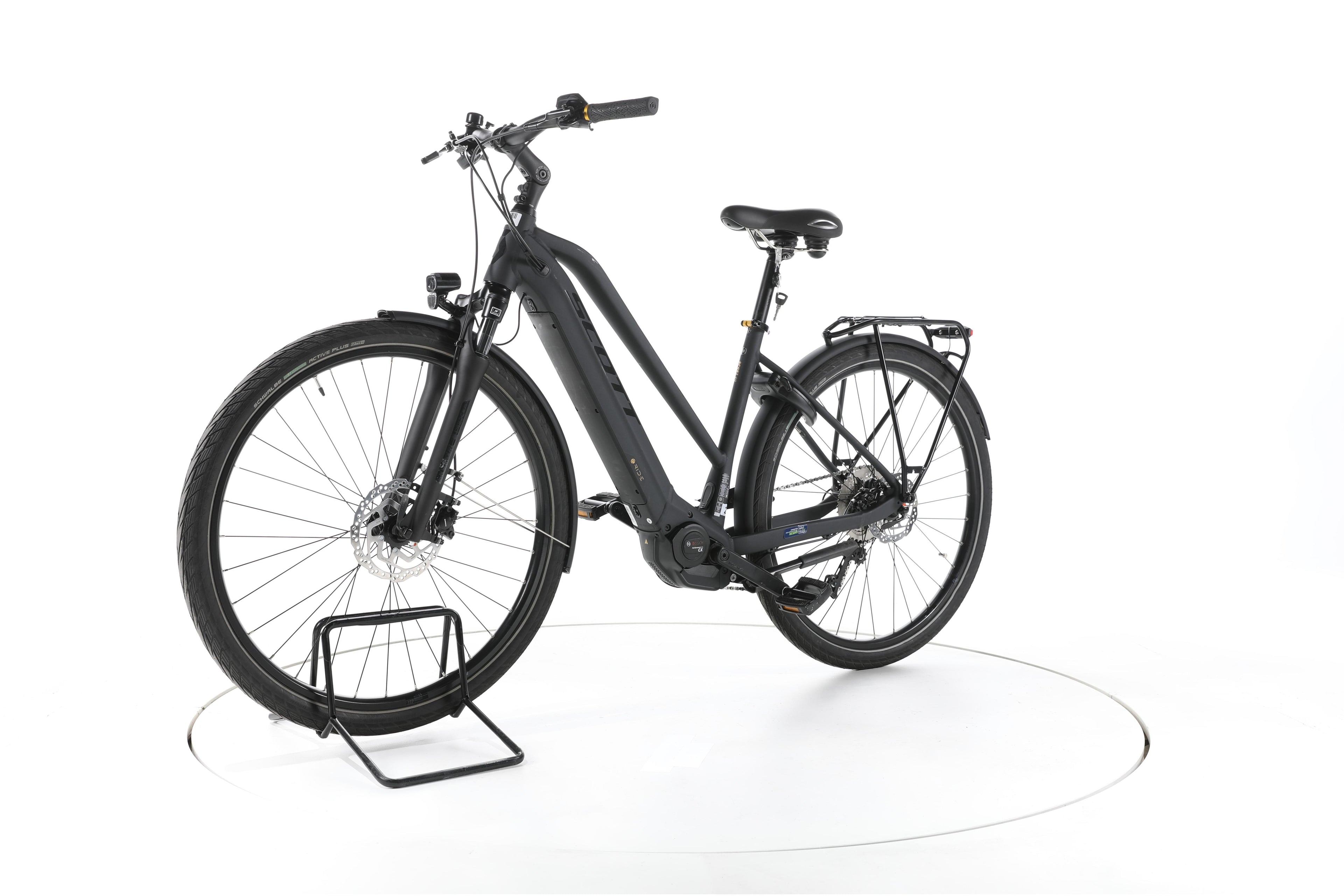 Scott Sub Sport eRide 20 Trekking E-Bike - Image 6