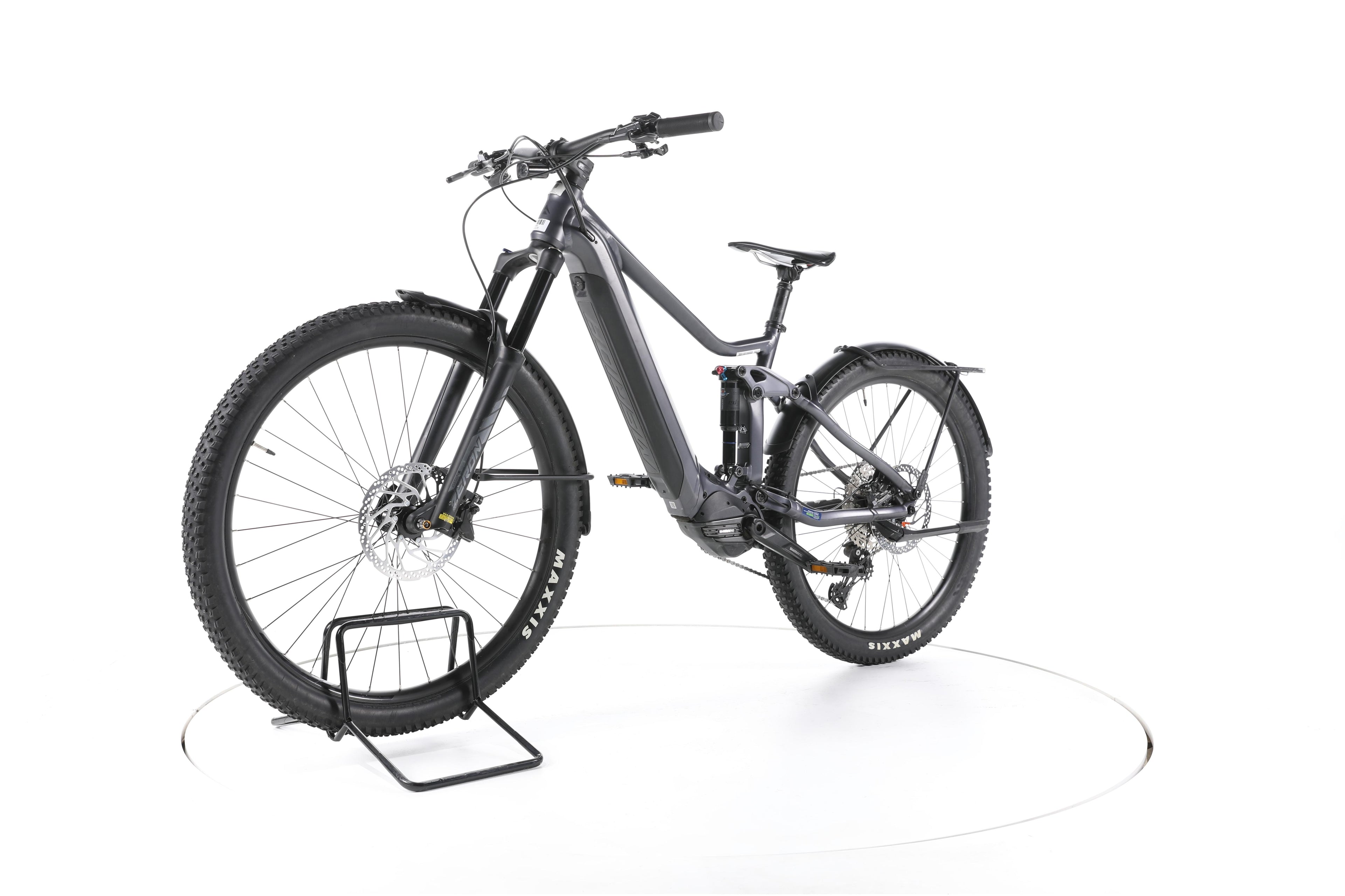 Merida eONE-FORTY EQ SUV E-Bike - Image 6