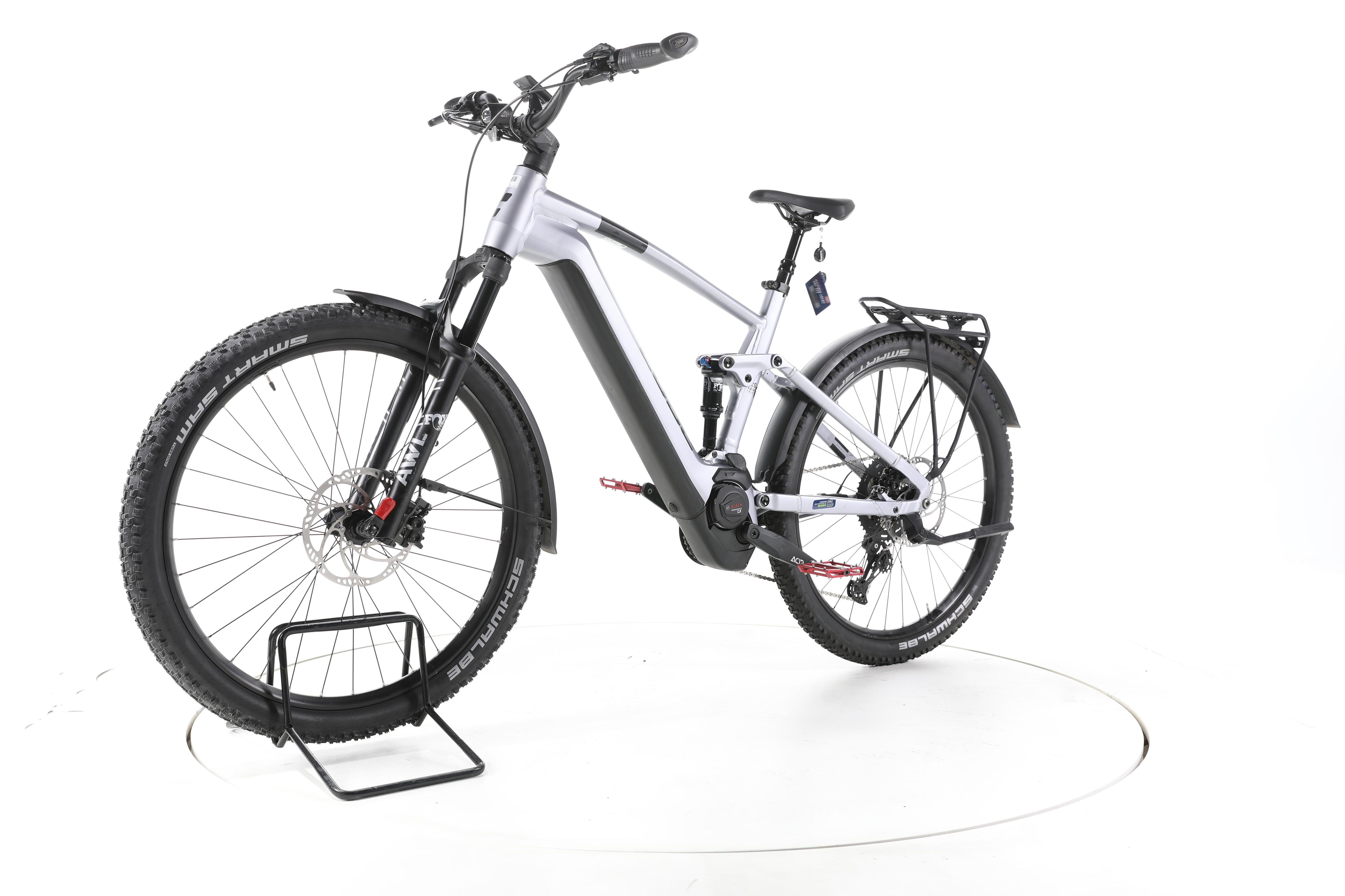 Cube Stereo Hybrid 120 Race Allroad SUV E-Bike - Image 6