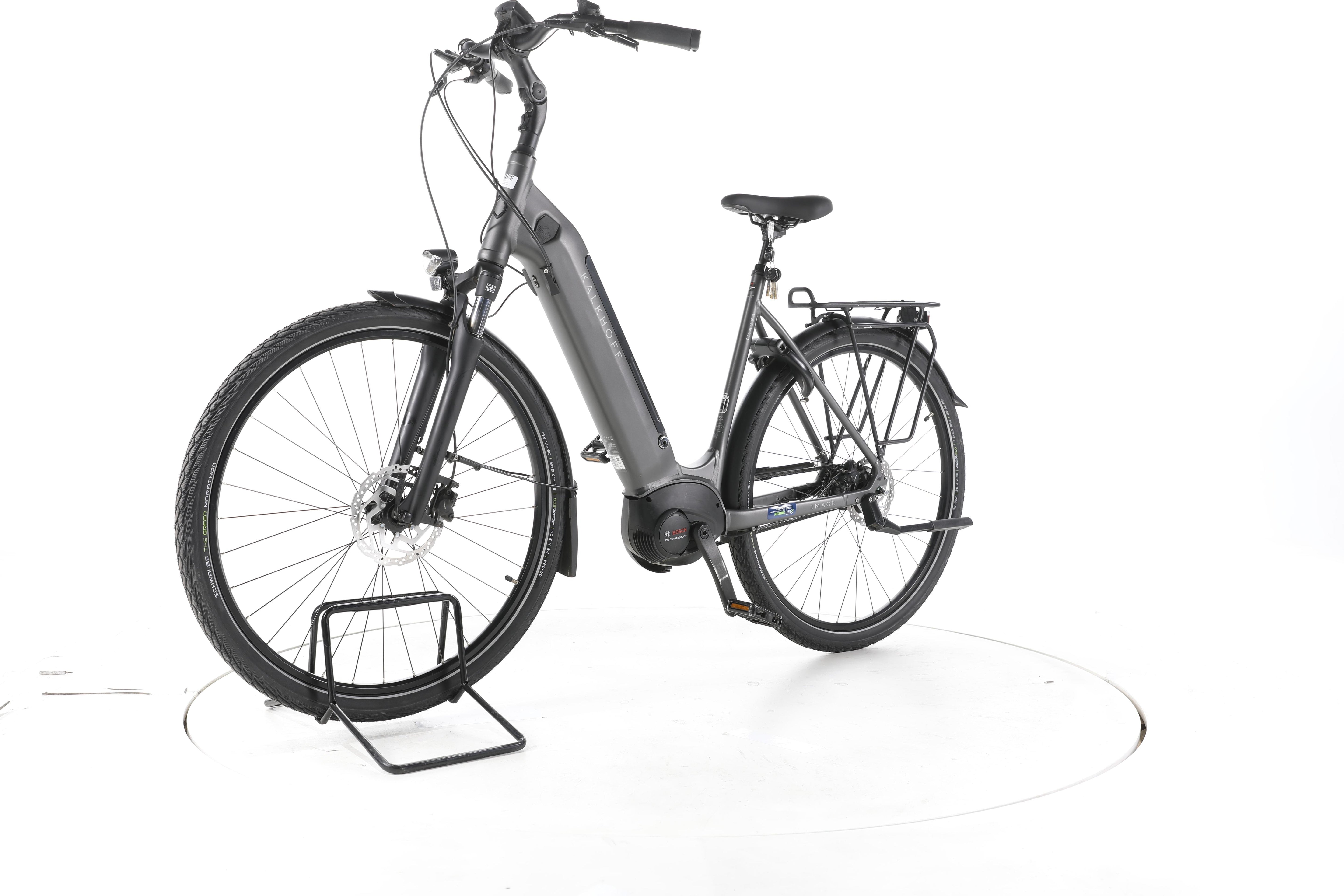 Kalkhoff IMAGE 3.B EXCITE City E-Bike Tiefeinsteiger - Image 6