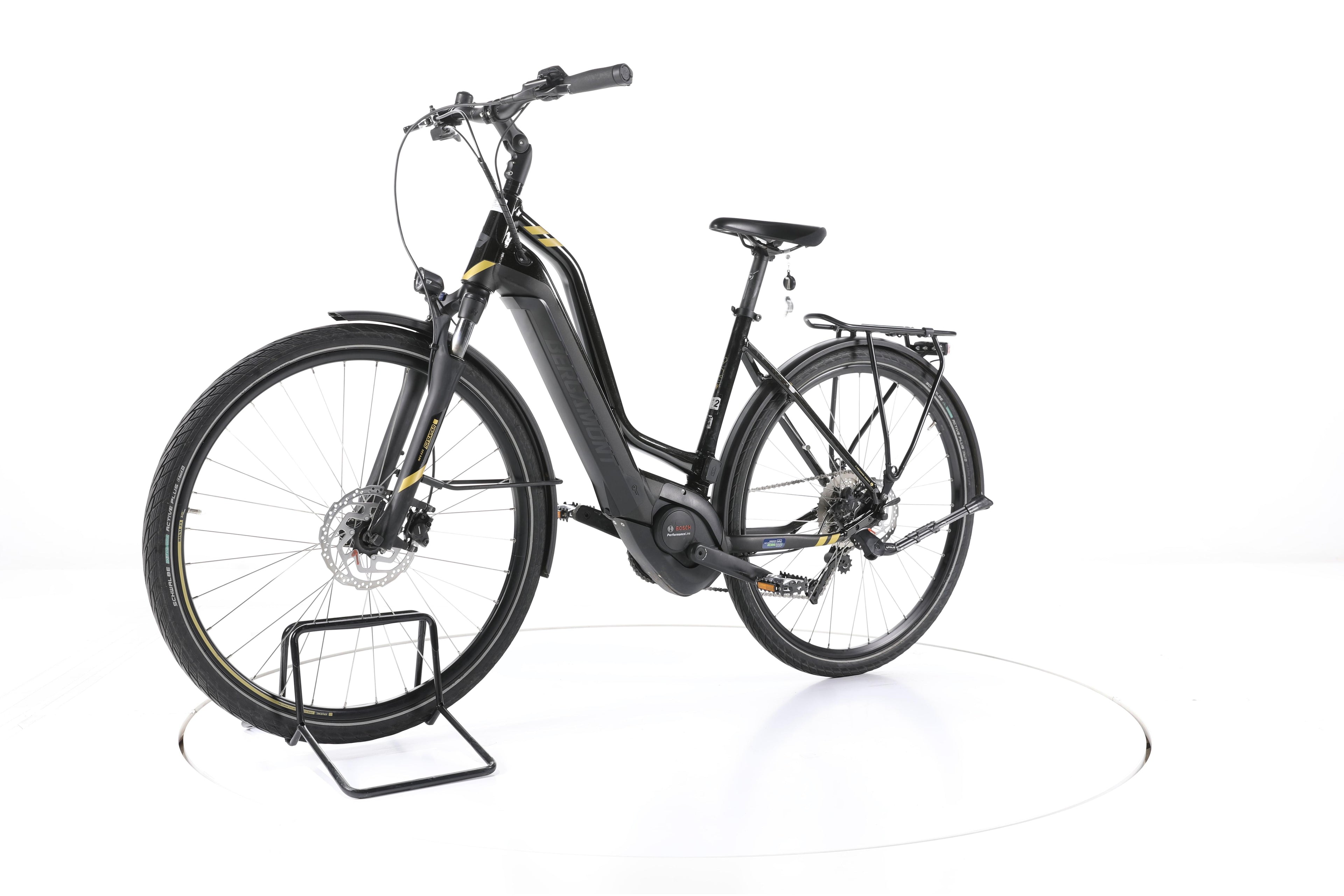 Bergamont E-Horizon Edition Amsterdam Trekking E-Bike Tiefeinsteiger - Image 6