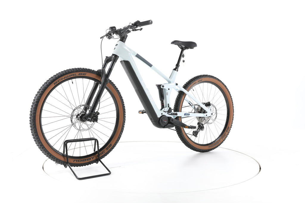Cube Stereo Hybrid 140 HPC Pro Fully E-Bike Carbon 2023 - Image 6