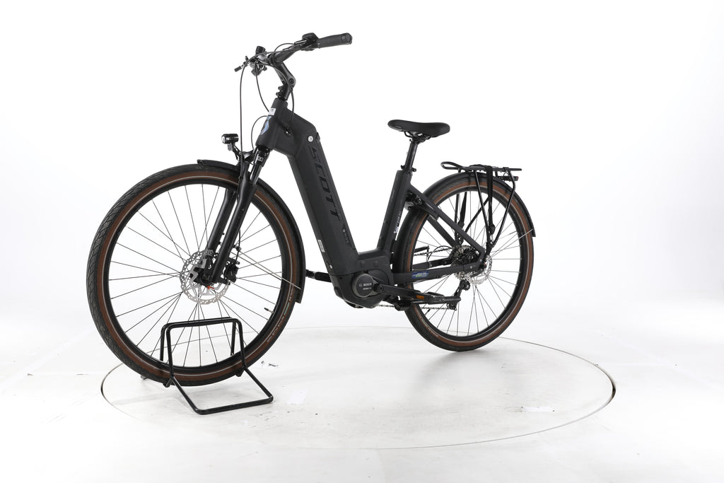 Scott Sub Active eRIDE 20 Trekking E-Bike Tiefeinsteiger - Image 6