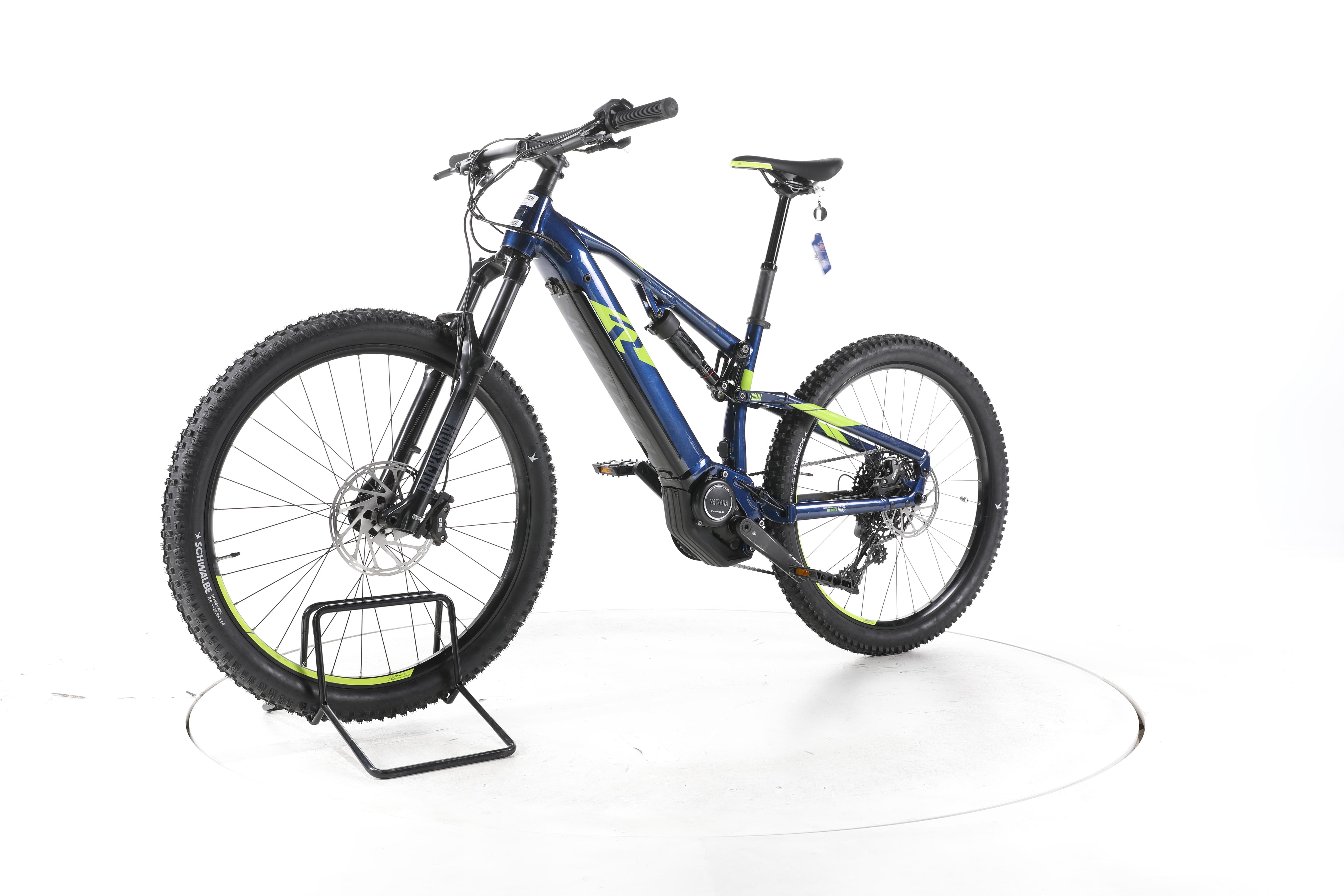 R Raymon FullRay 130E 6.0 E-Bike Fully - Image 6