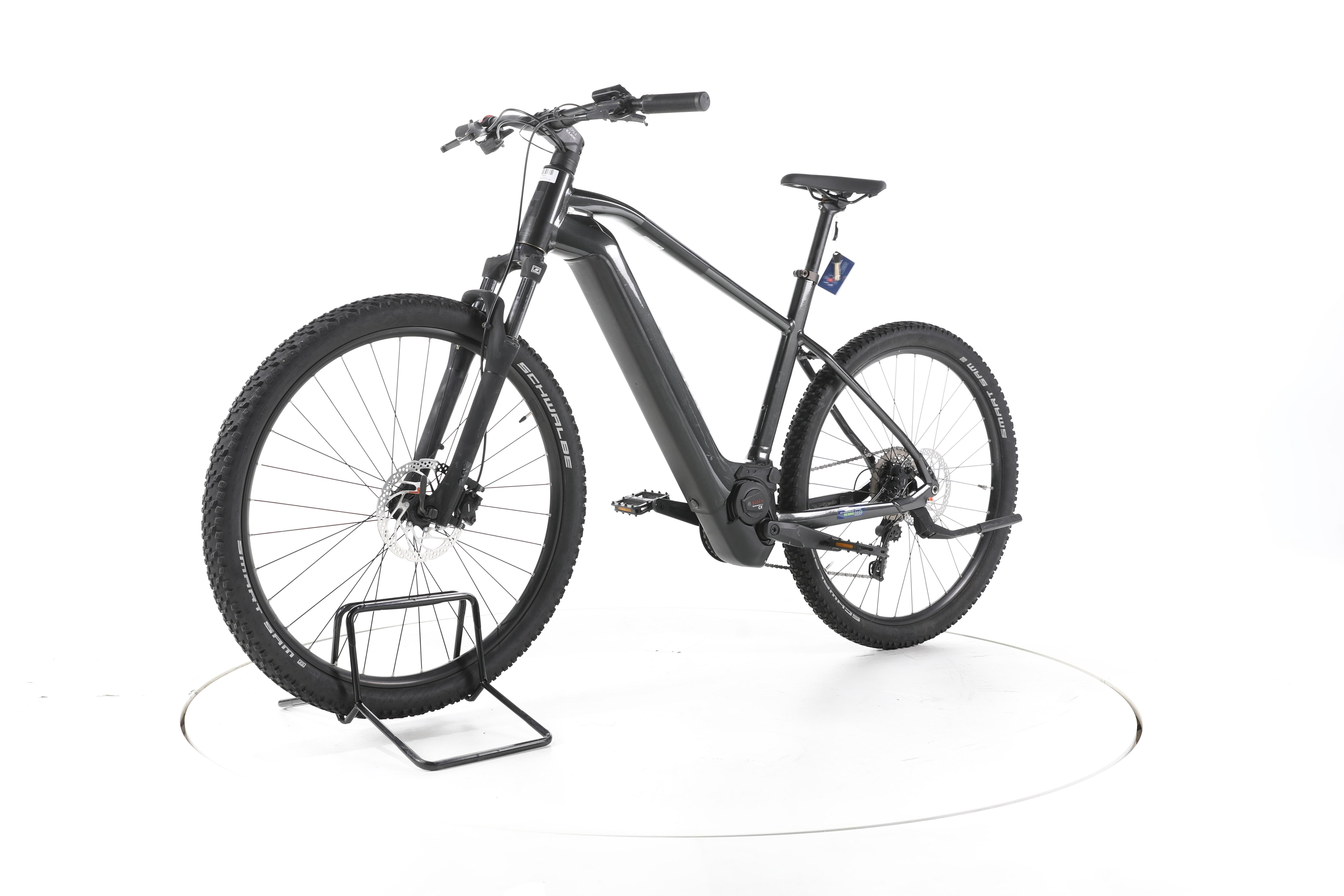 Cube Reaction Hybrid ONE E-Bike - Image 6
