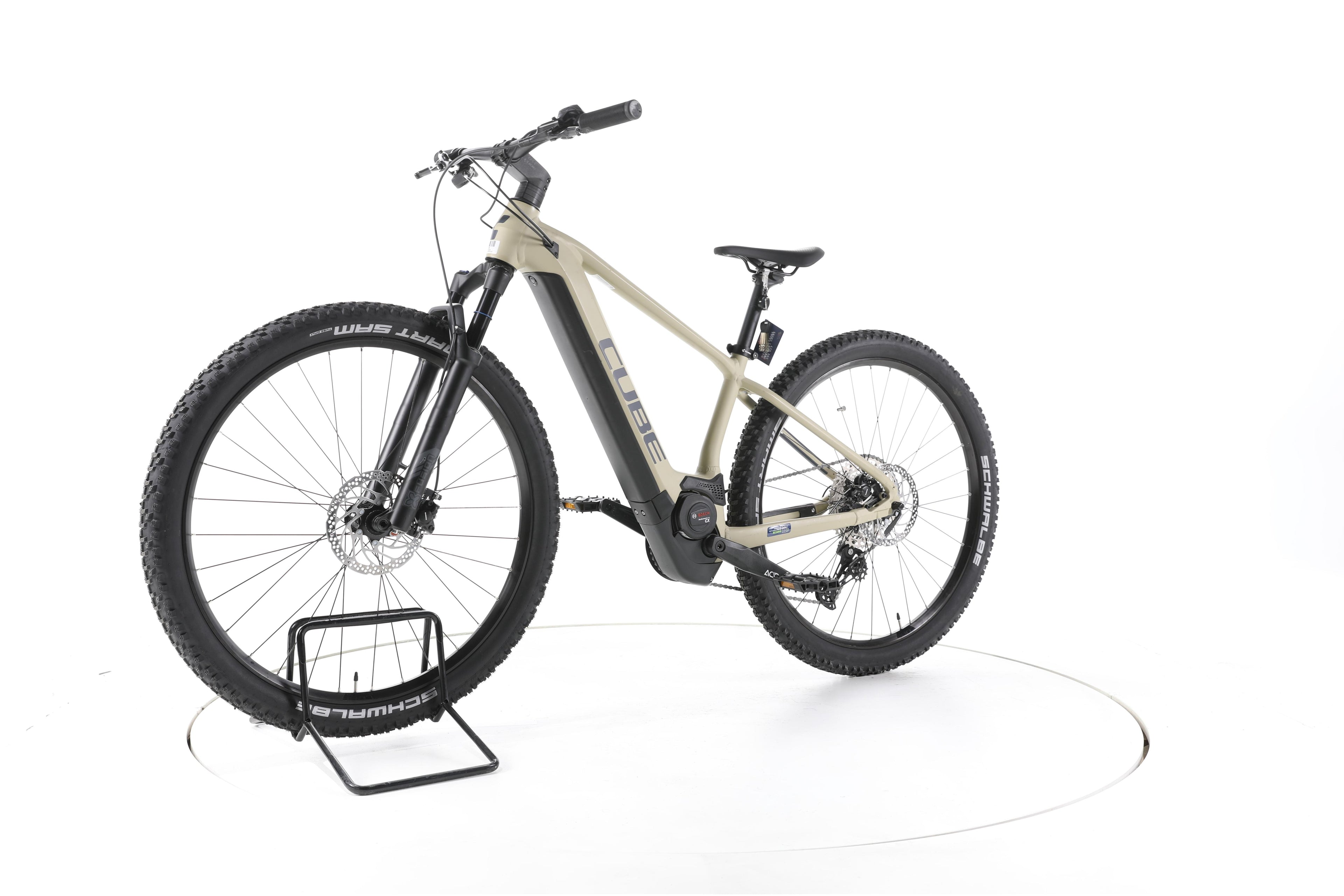 Cube Reaction Hybrid Pro E-Bike - Image 6