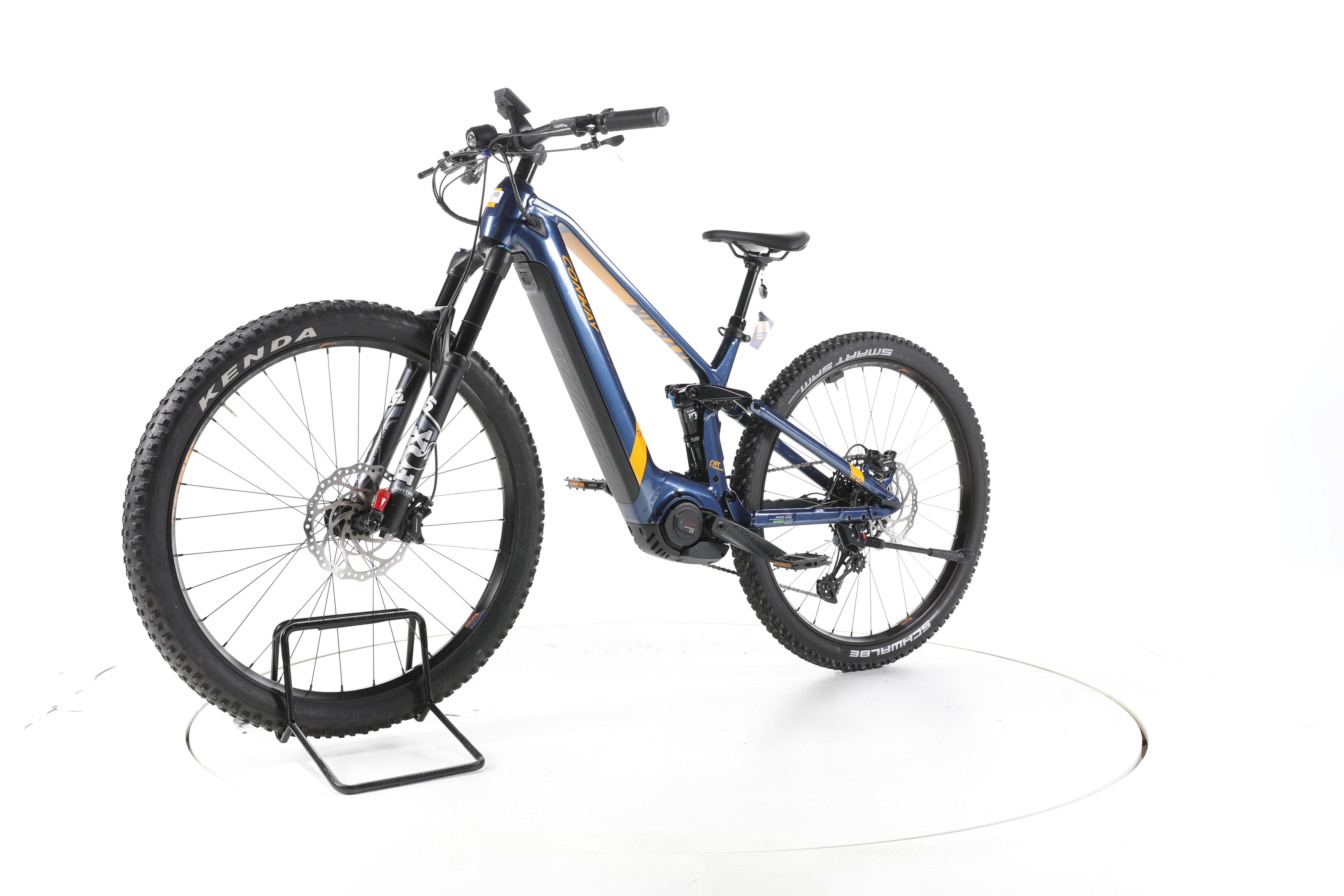 Conway Xyron S 3.9 Fully E-Bike - Image 6