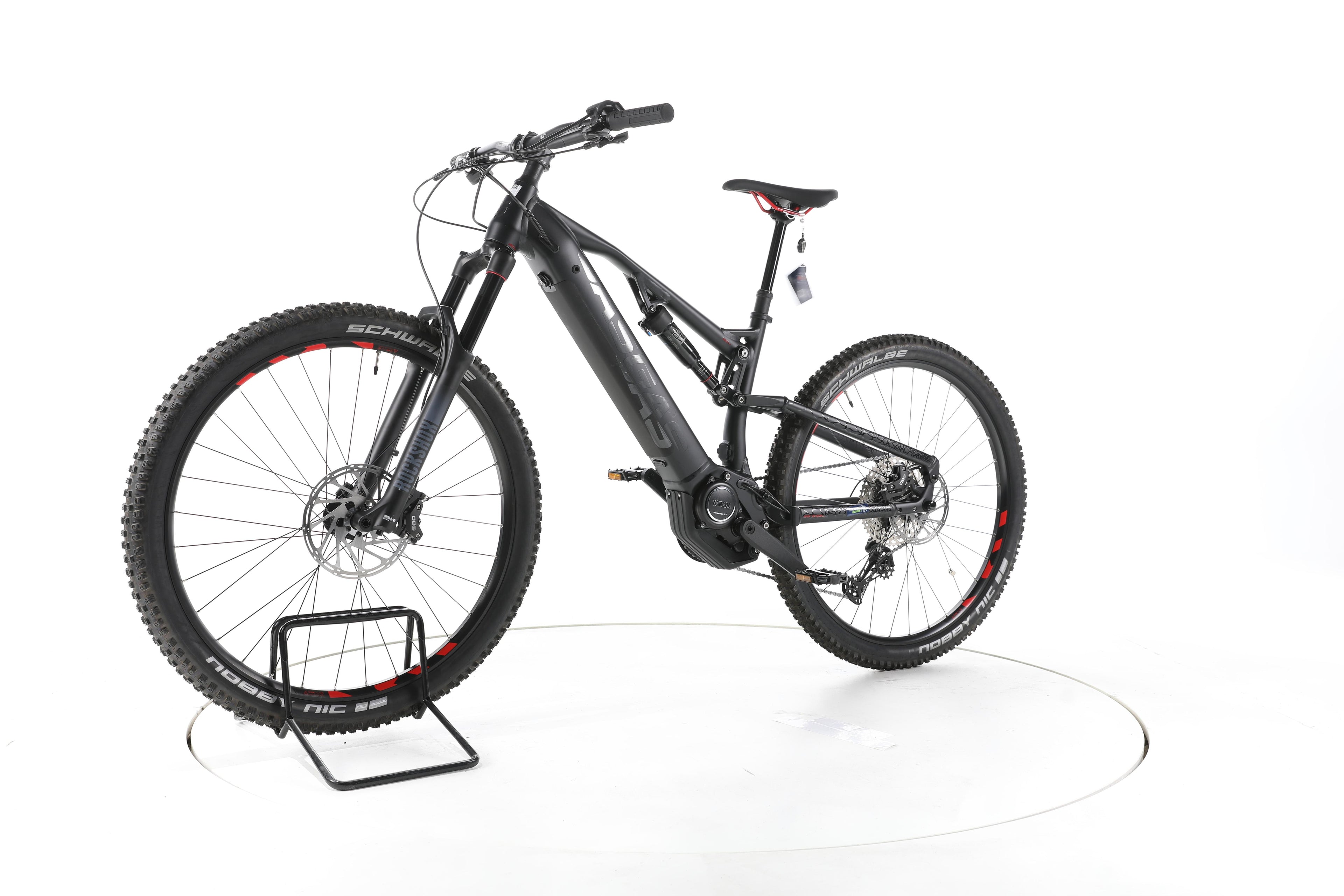 GASGAS TRA SE Fully E-Bike 2023 - Image 6