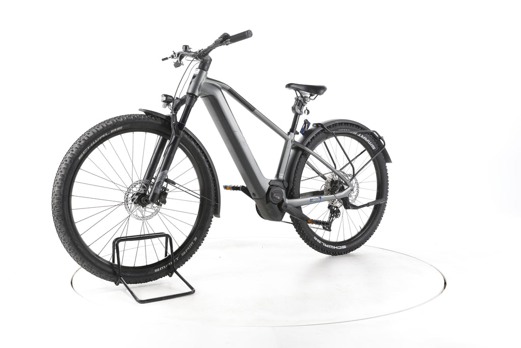 Cube Reaction Hybrid Pro 750 Allroad Trekking E-Bike - Image 6