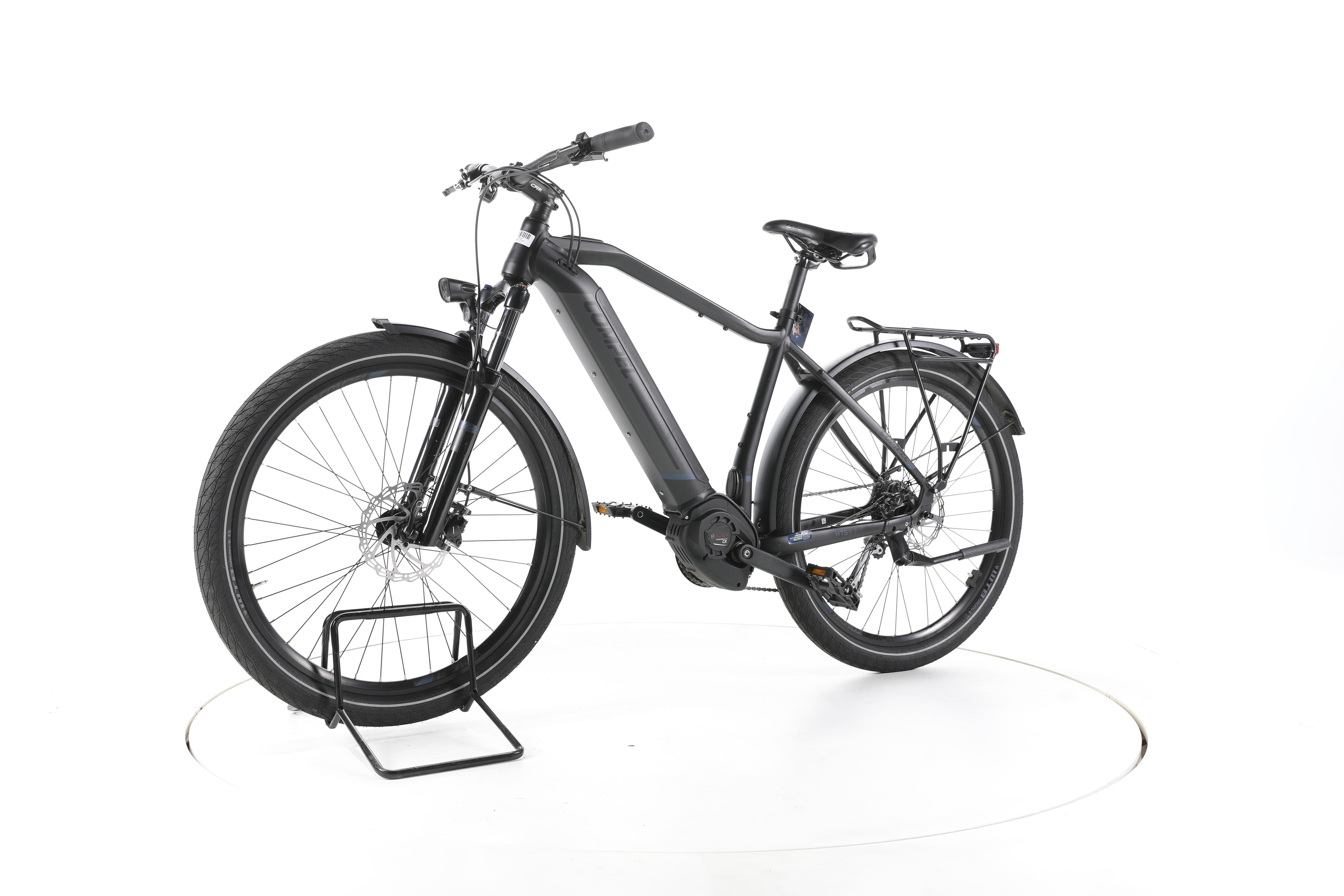 Compel HTS 9.7 Trekking E-Bike 2024 - Image 6