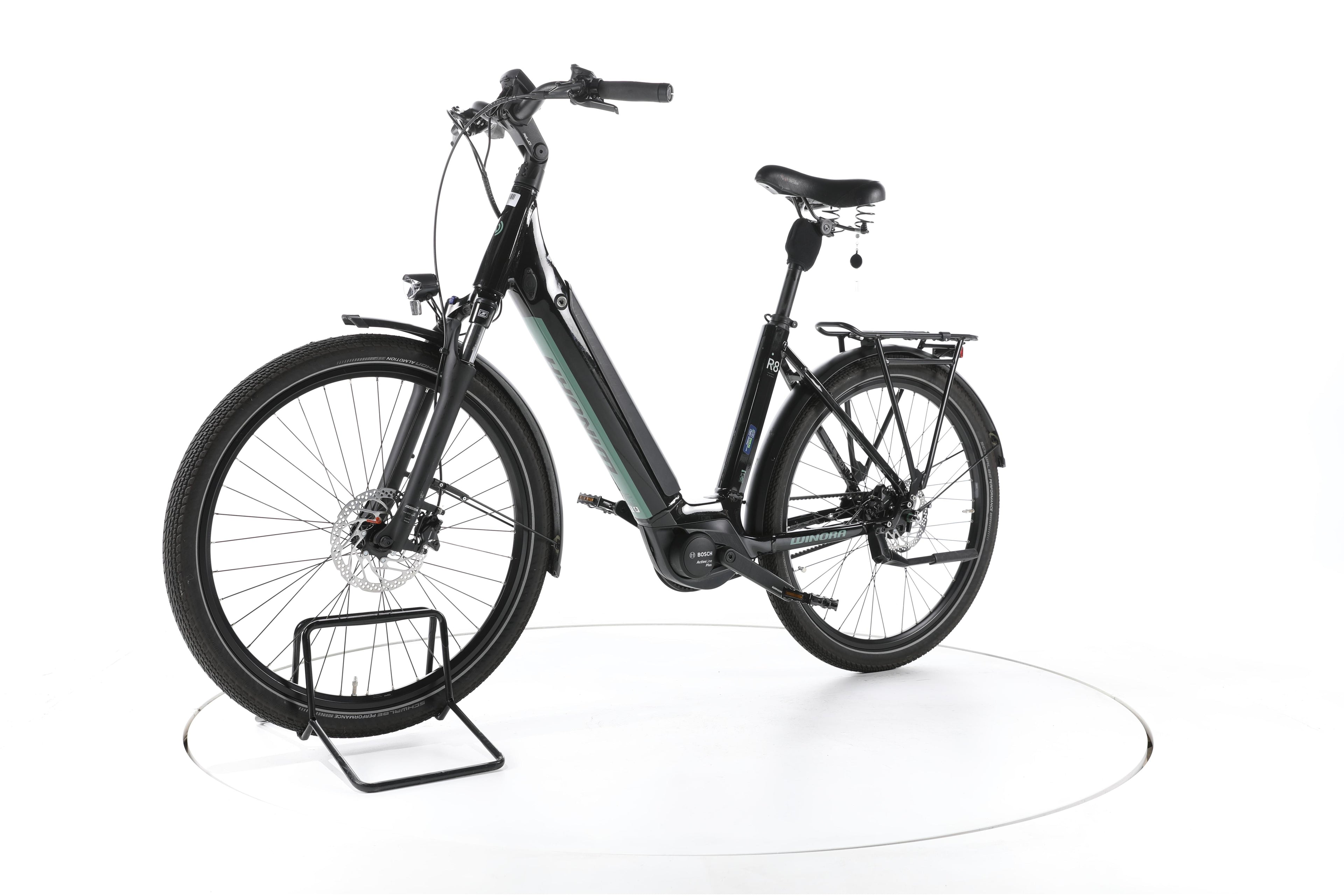 Winora Sinus R8f City E-Bike Tiefeinsteiger - Image 6