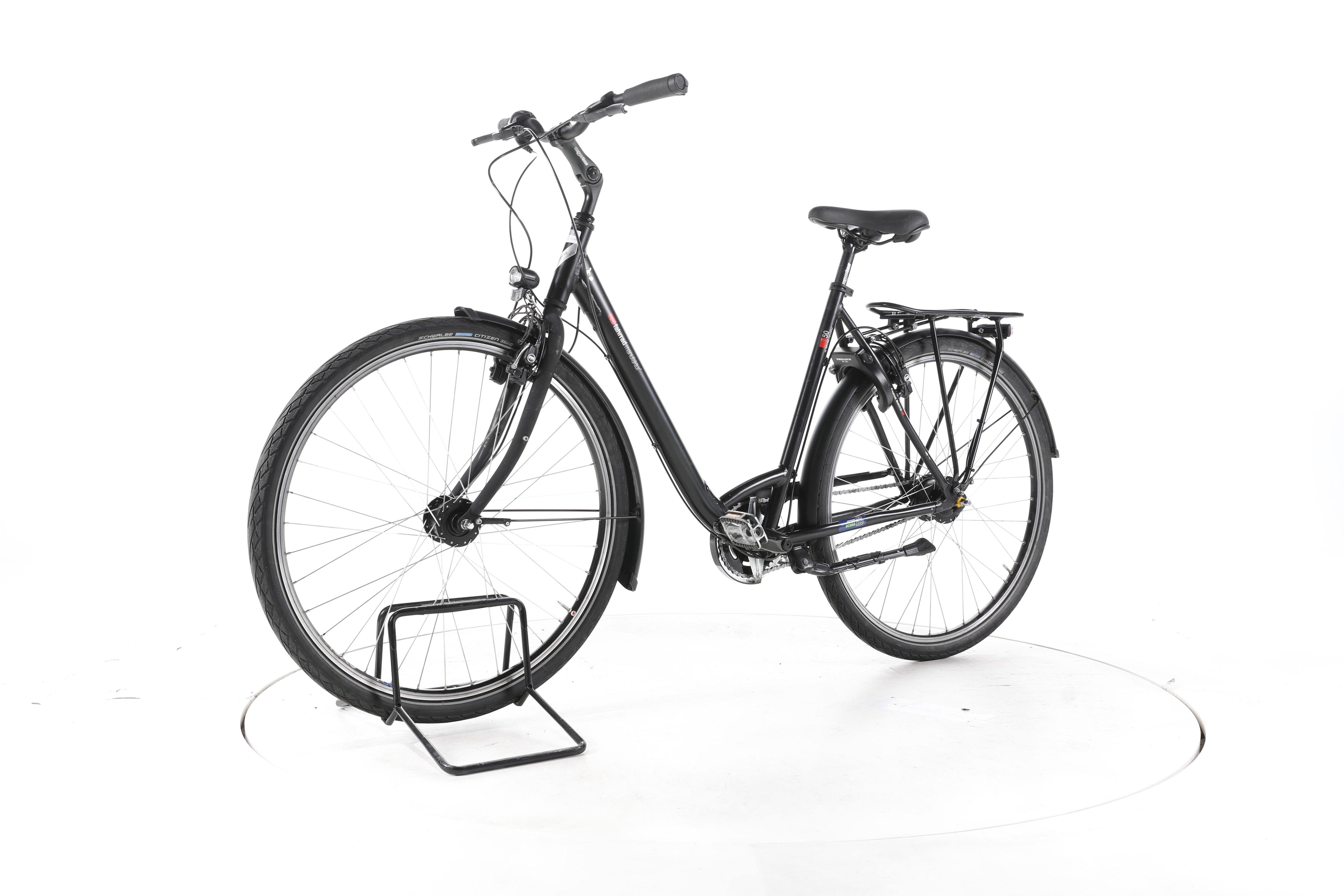 VSF Fahrradmanufaktur T-50 Fahrrad City & Trekking - Image 6