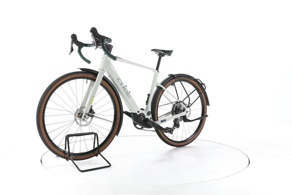 Cube Nuroad Hybr. C:62 Race FE X E-Gravelbike - Image 6