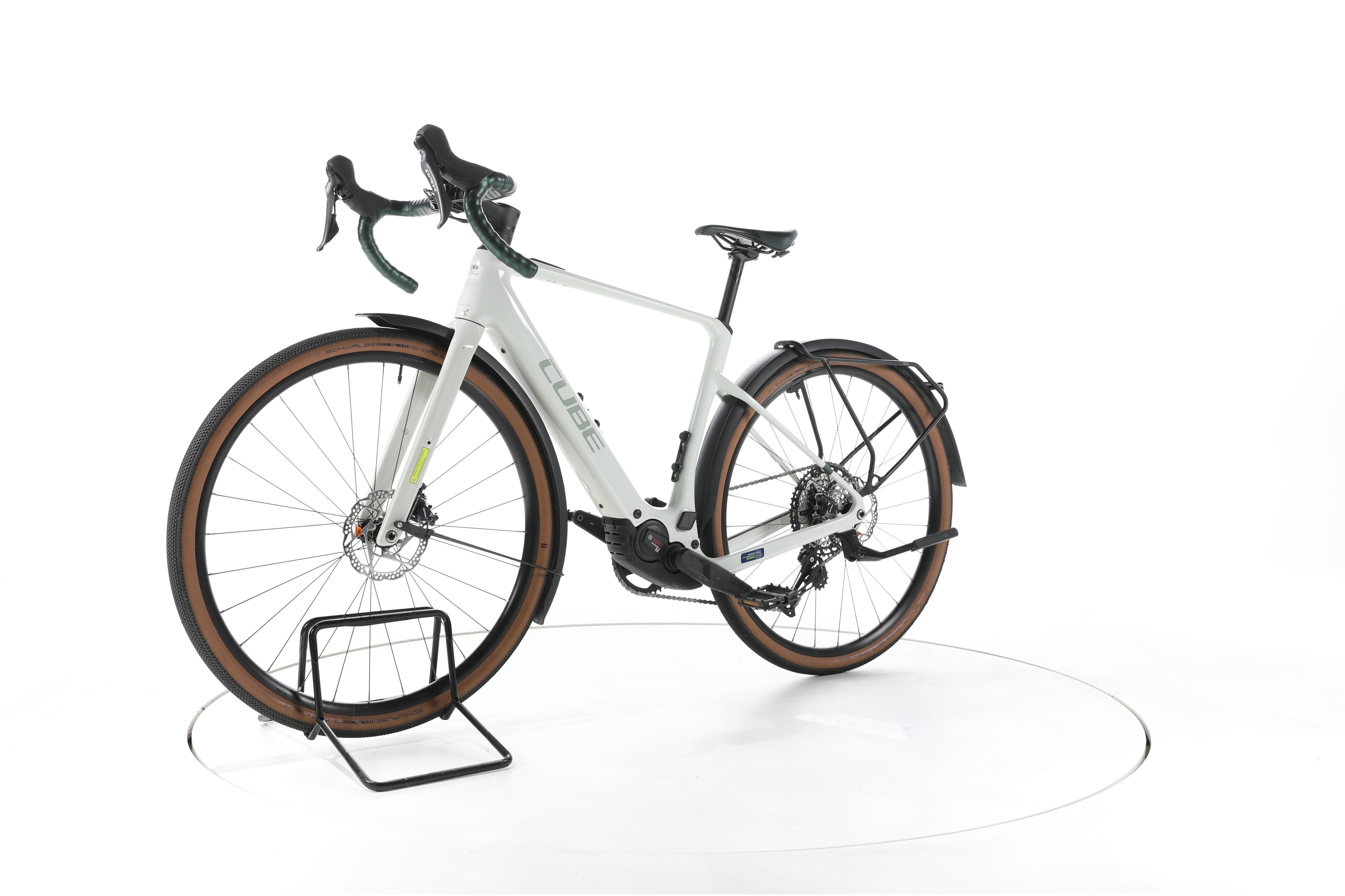 Cube Nuroad Hybr. C:62 Race FE X E-Gravelbike - Image 6