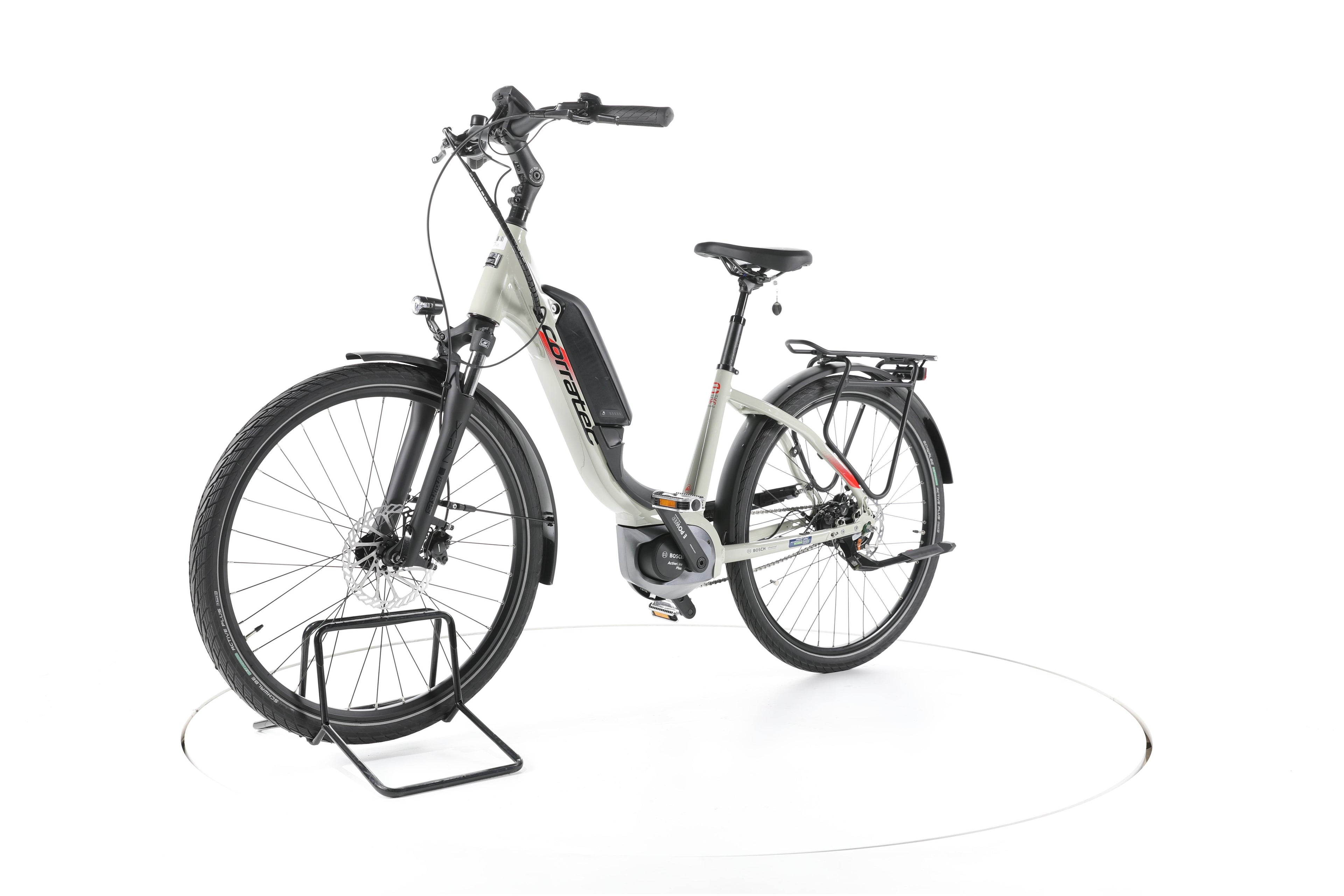 Corratec E-Power City City E-Bike Tiefeinsteiger - Image 6