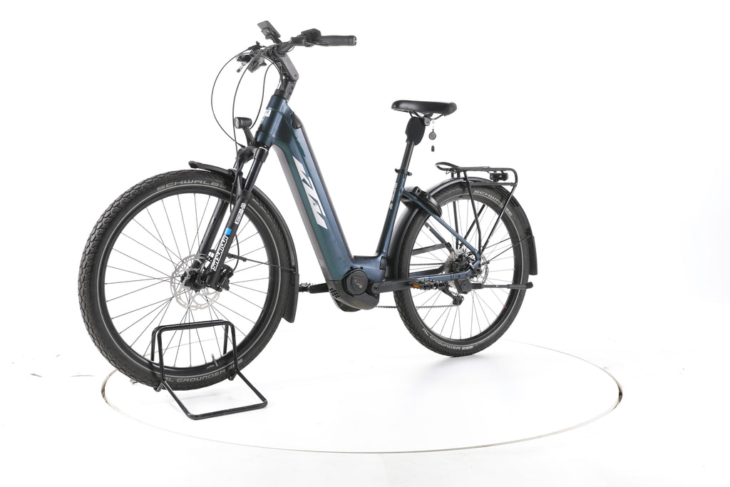 KTM Macina GRAN 720 Trekking E-Bike Tiefeinsteiger - Image 6