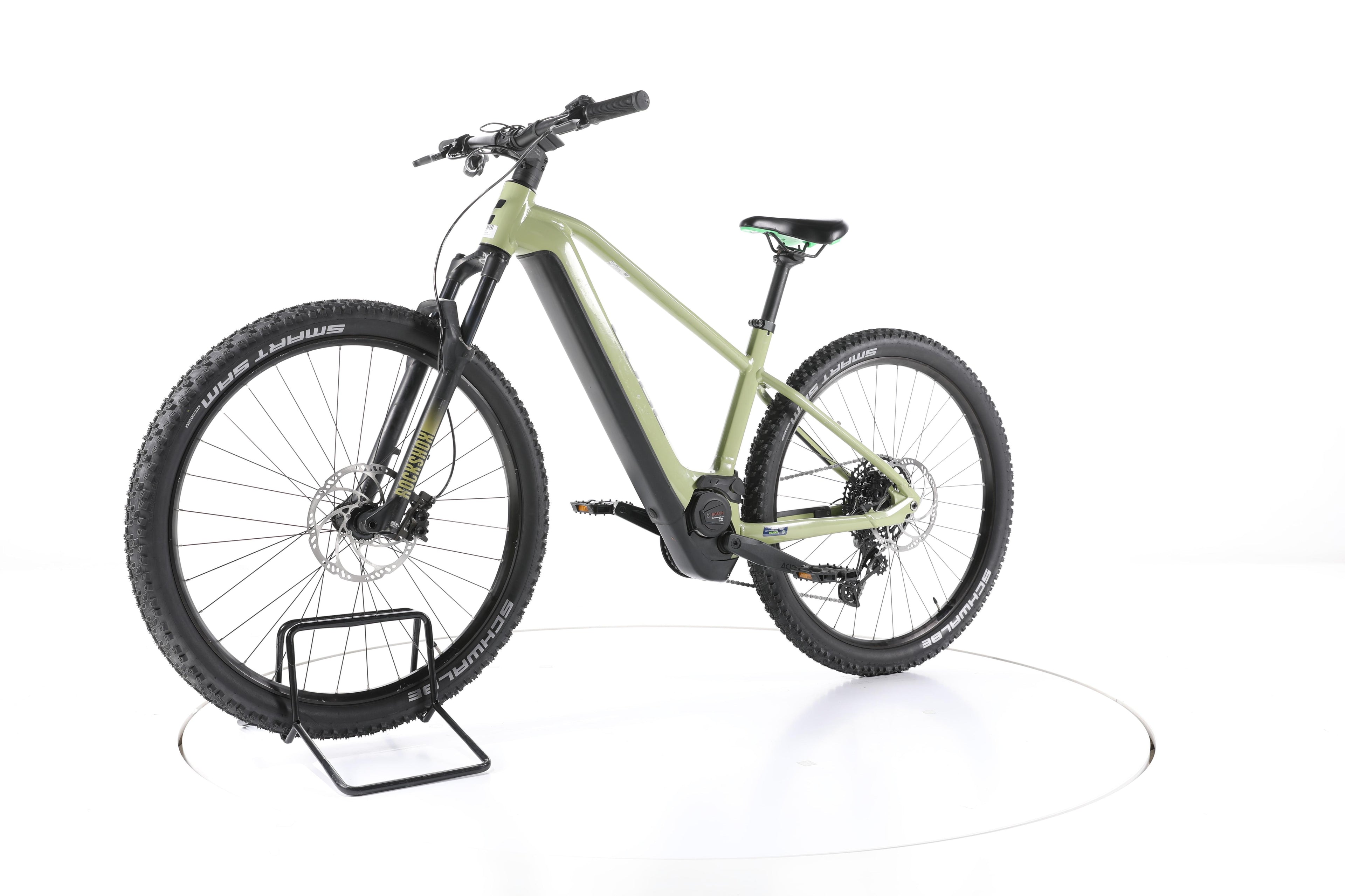 Cube Reaction Hybrid EXC E-Bike - Image 6