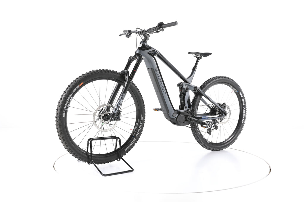 Simplon Rapcon Pmax GX1 Eagle Fully E-Bike Carbon - Image 6