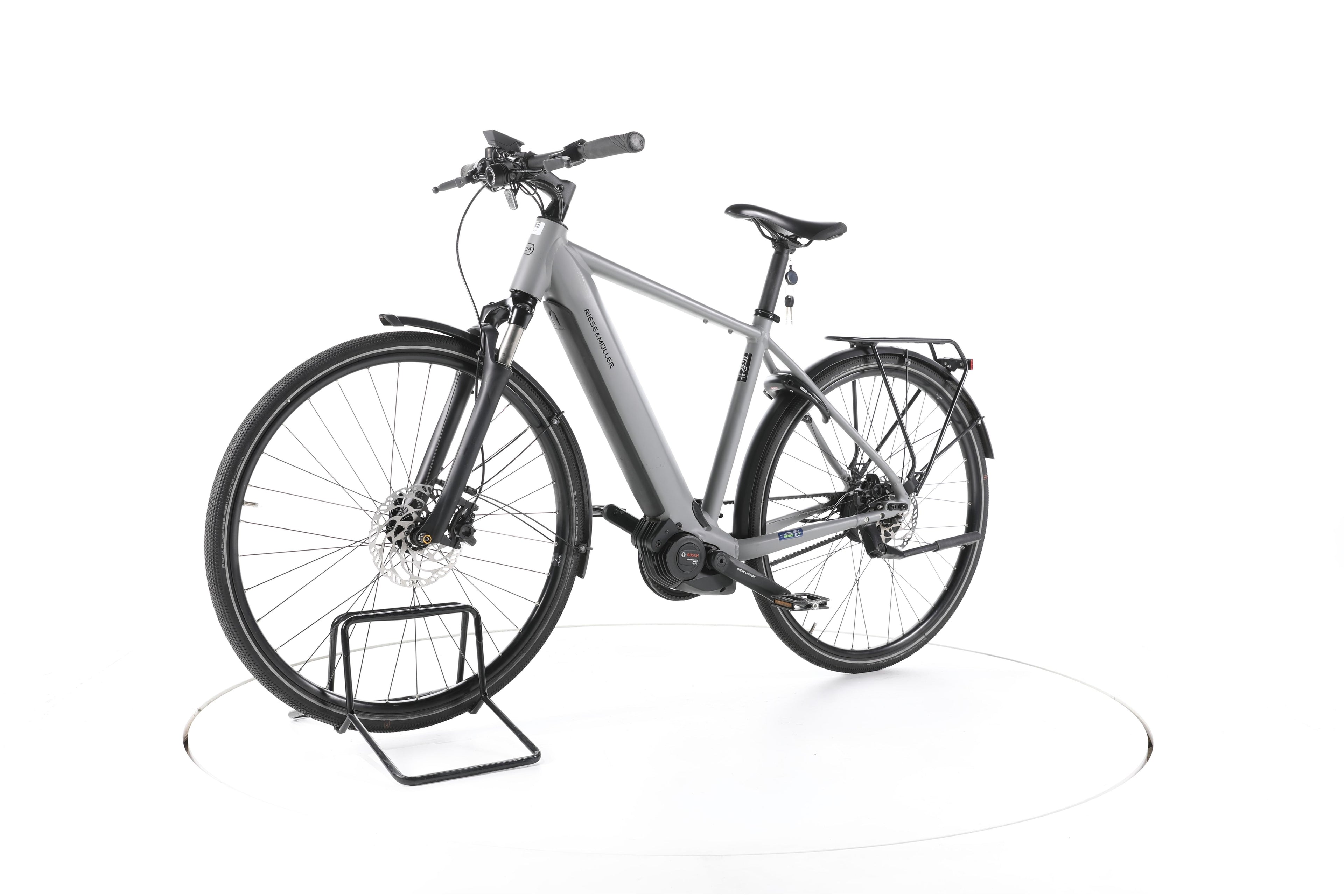 Riese & Müller Roadster Vario City E-Bike - Image 6