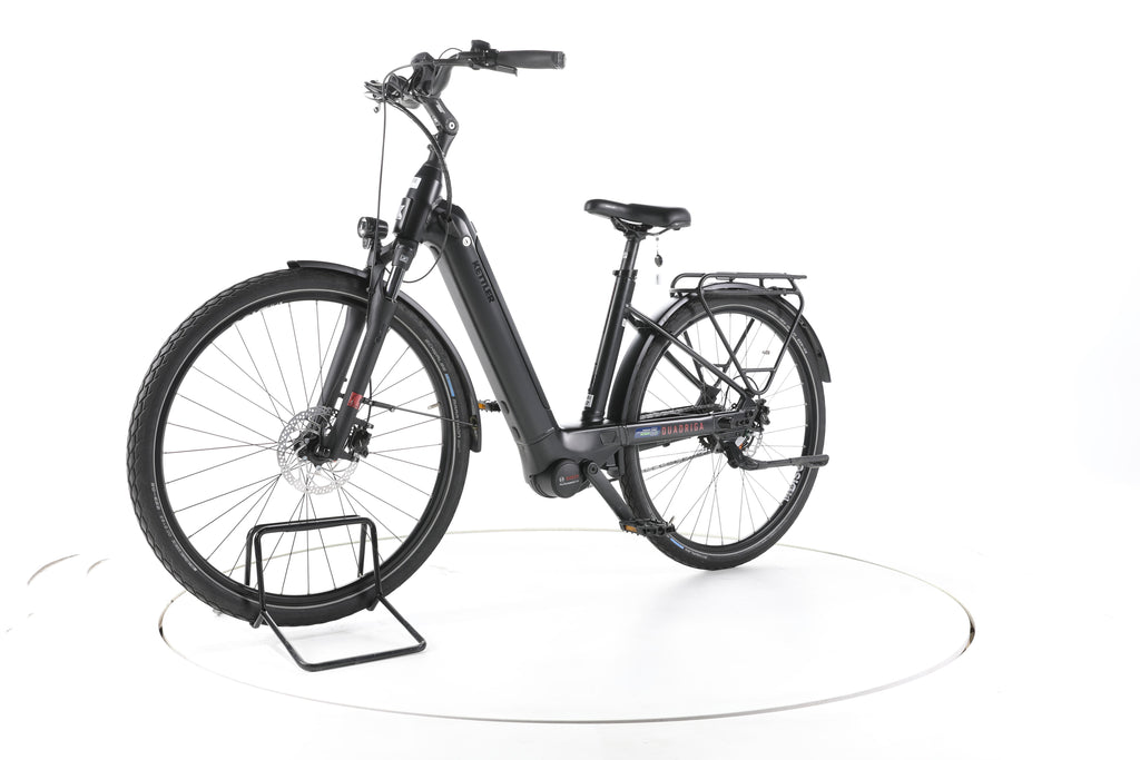 Kettler QUADRIGA P5 RT City E-Bike Tiefeinsteiger - Image 6