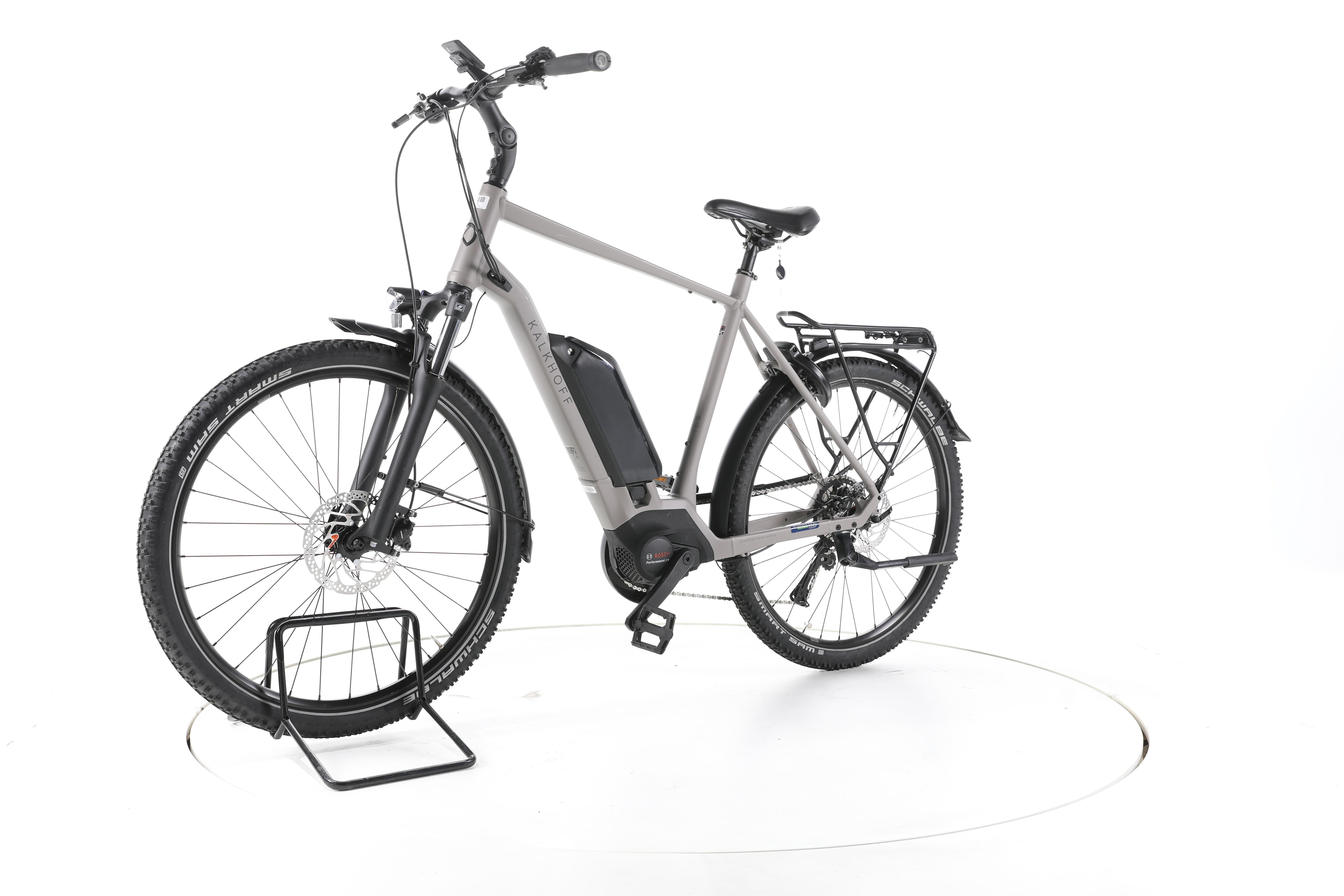 Kalkhoff Entice 1.B Move Trekking E-Bike 2023 - Image 6