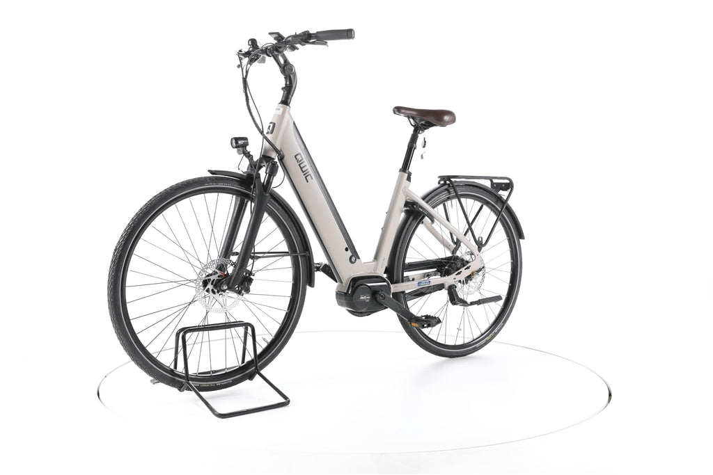 QWIC Premium i MN7+ City E-Bike Tiefeinsteiger - Image 6