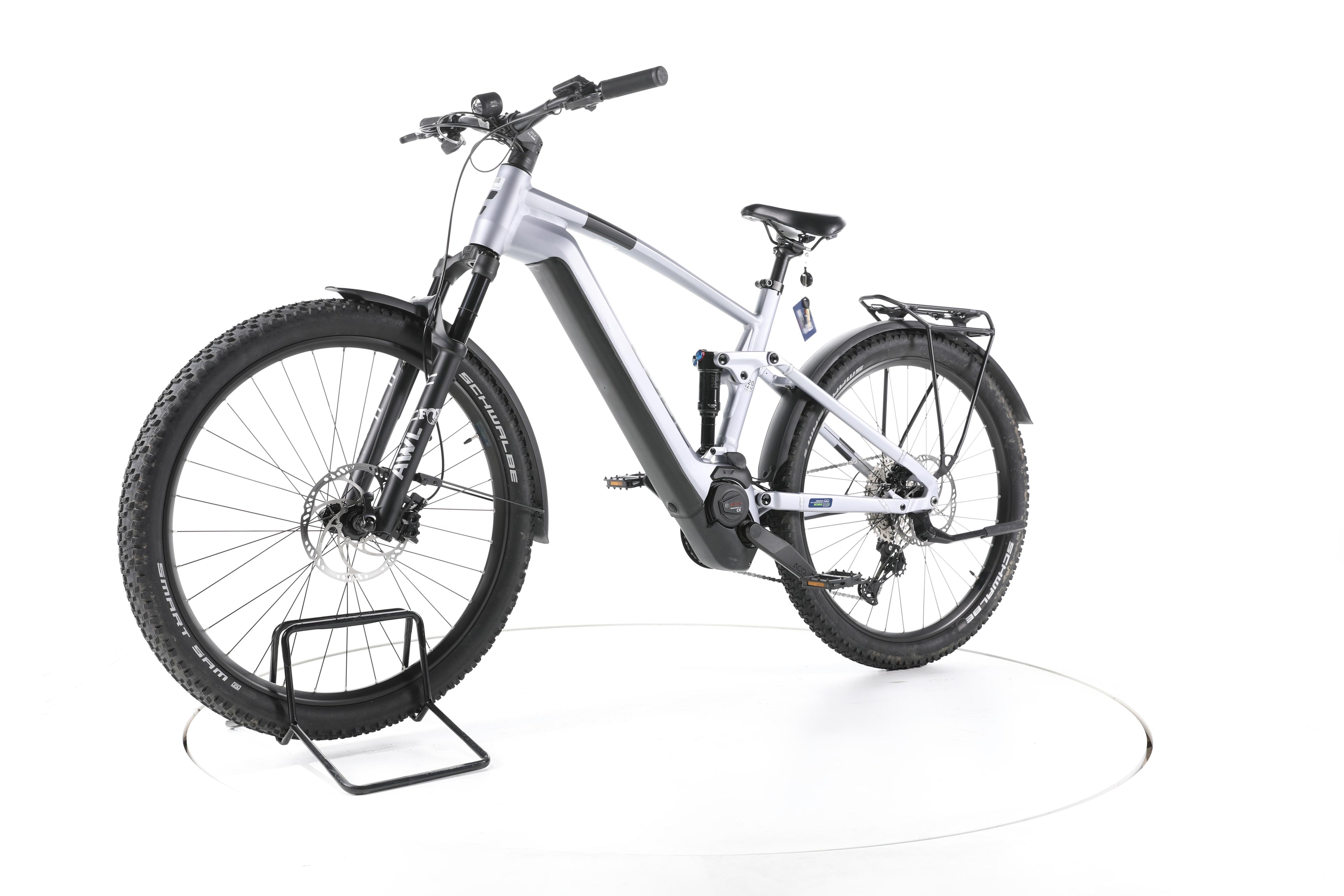 Cube Stereo Hybrid 120 Race Allroad SUV E-Bike 2023 - Image 6