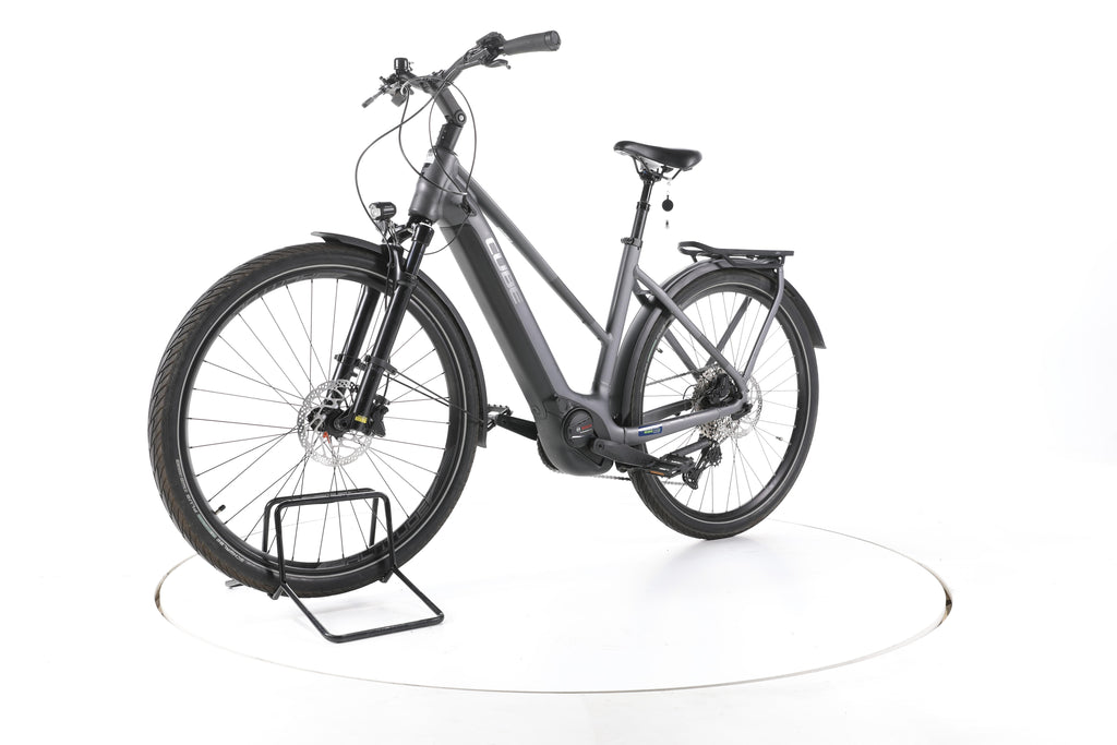 Cube Touring Hybrid EXC Trekking E-Bike - Image 6