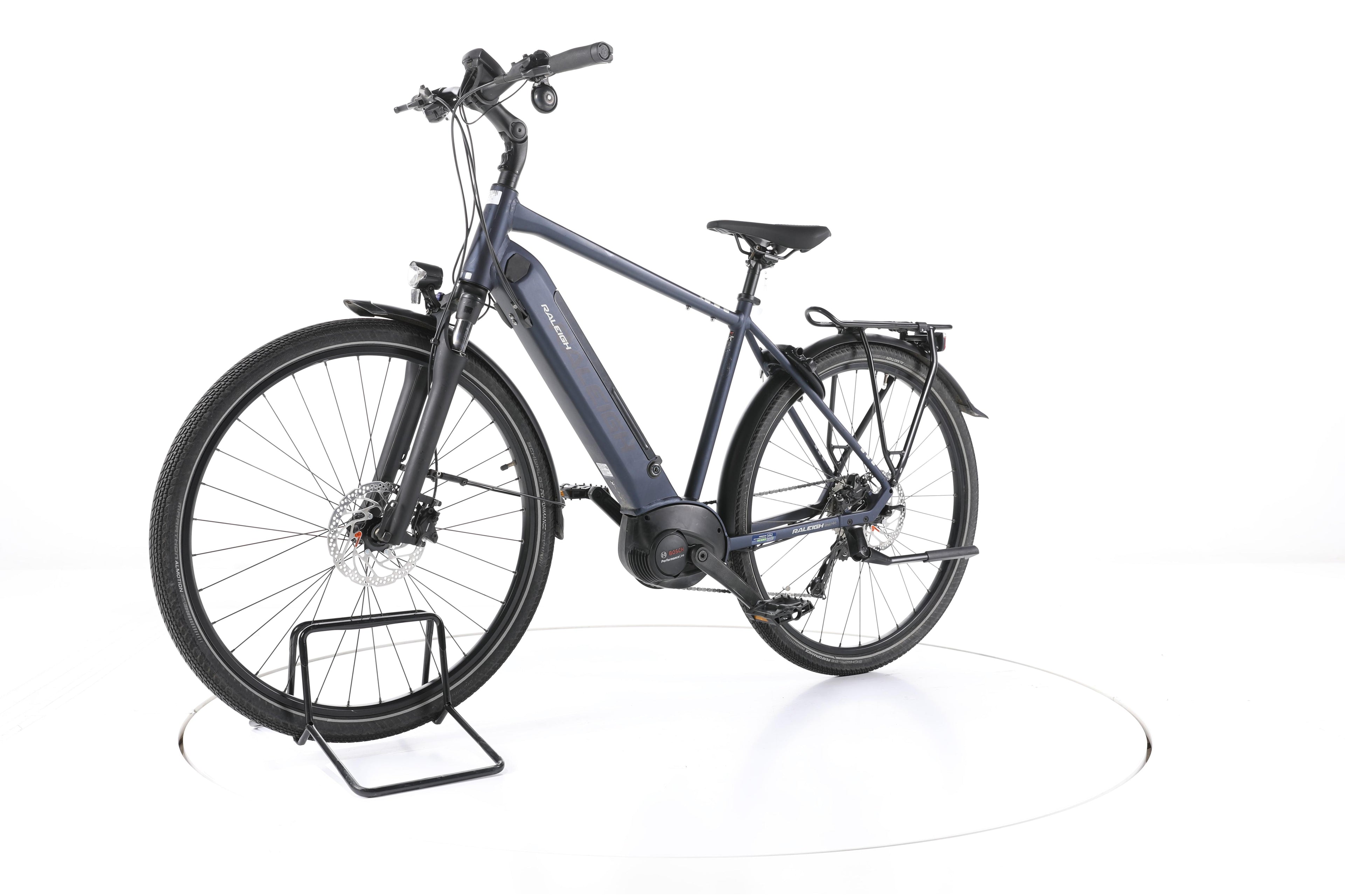 Raleigh Kent 9 Trekking E-Bike - Image 6