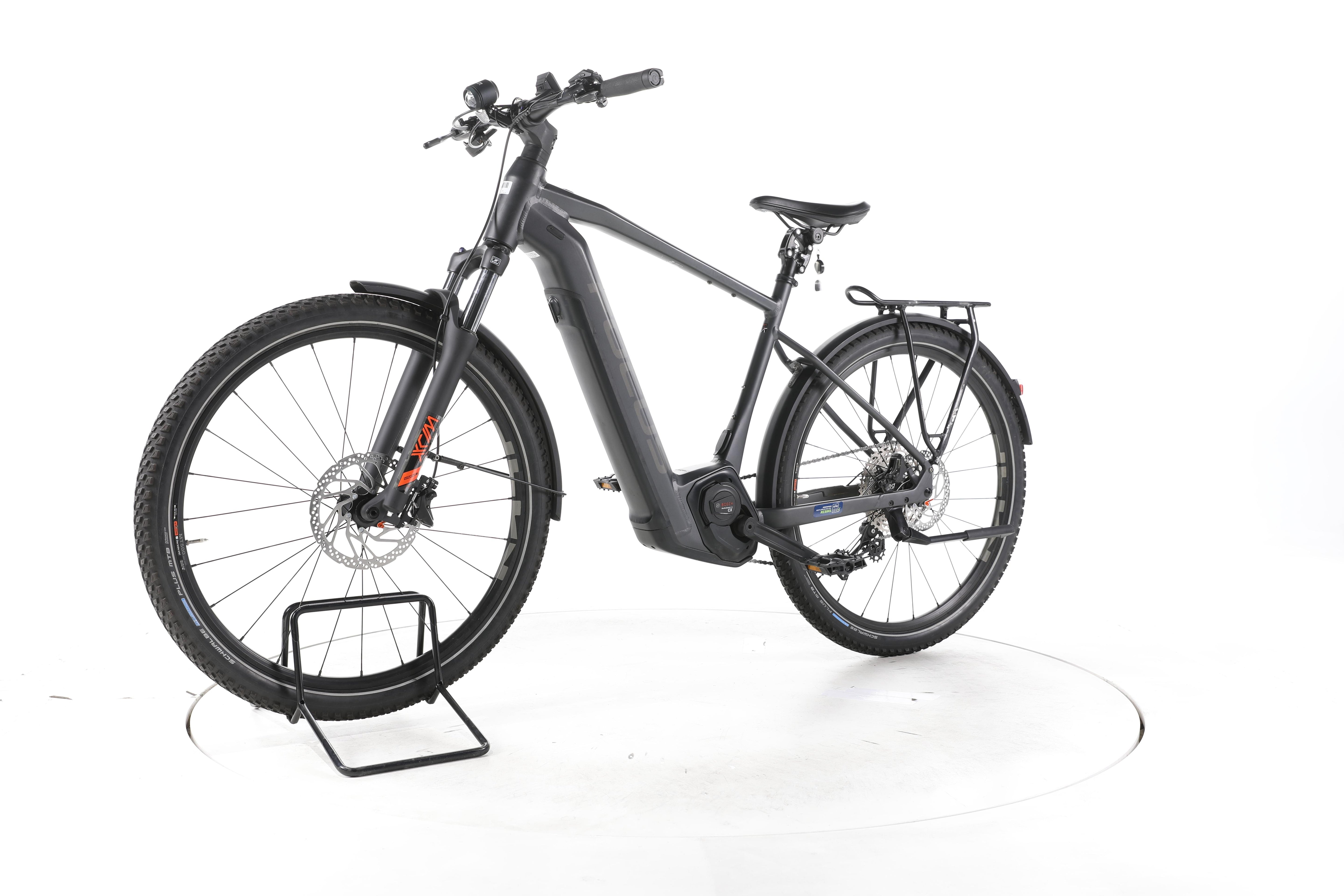 Focus AVENTURA² 6.9 Trekking E-Bike - Image 6