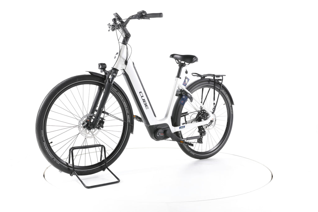 Cube Supreme Sport Hybrid ONE Trekking E-Bike Tiefeinsteiger 2024 - Image 6