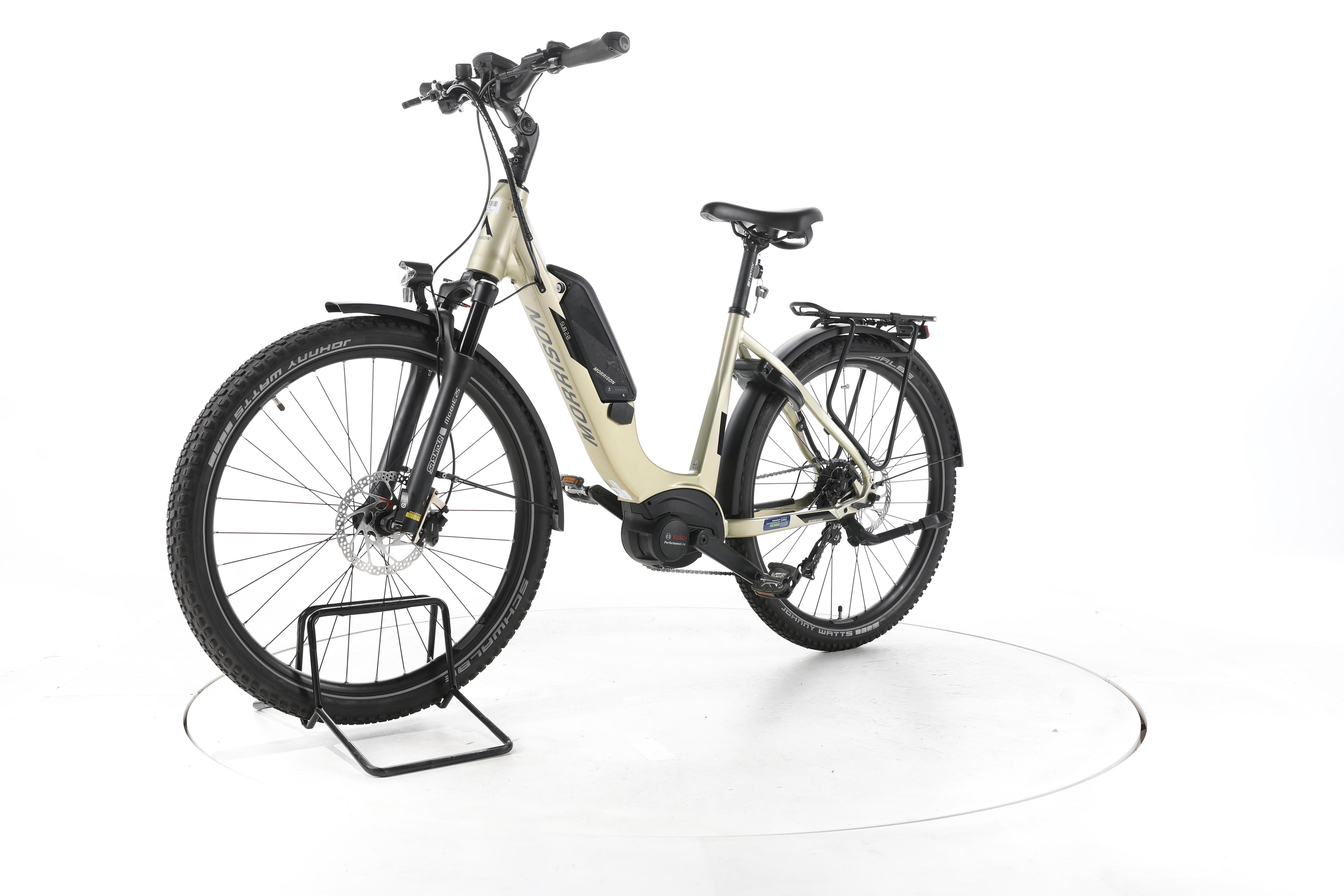 MORRISON SUB 2.0 Trekking E-Bike Tiefeinsteiger - Image 6