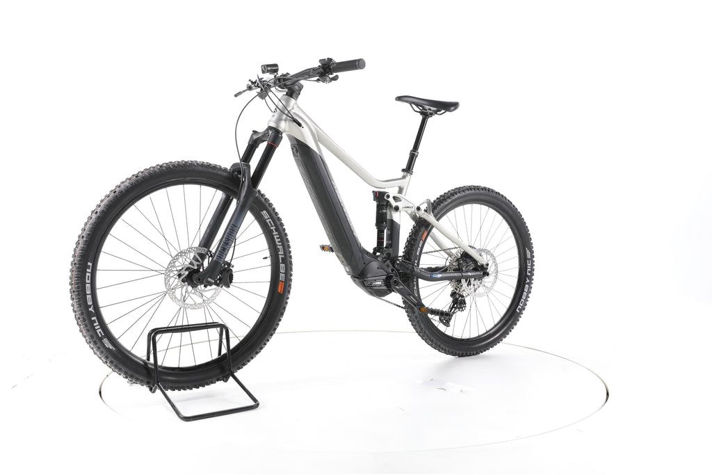 Merida eONE-SIXTY 500 Fully E-Bike - Image 6