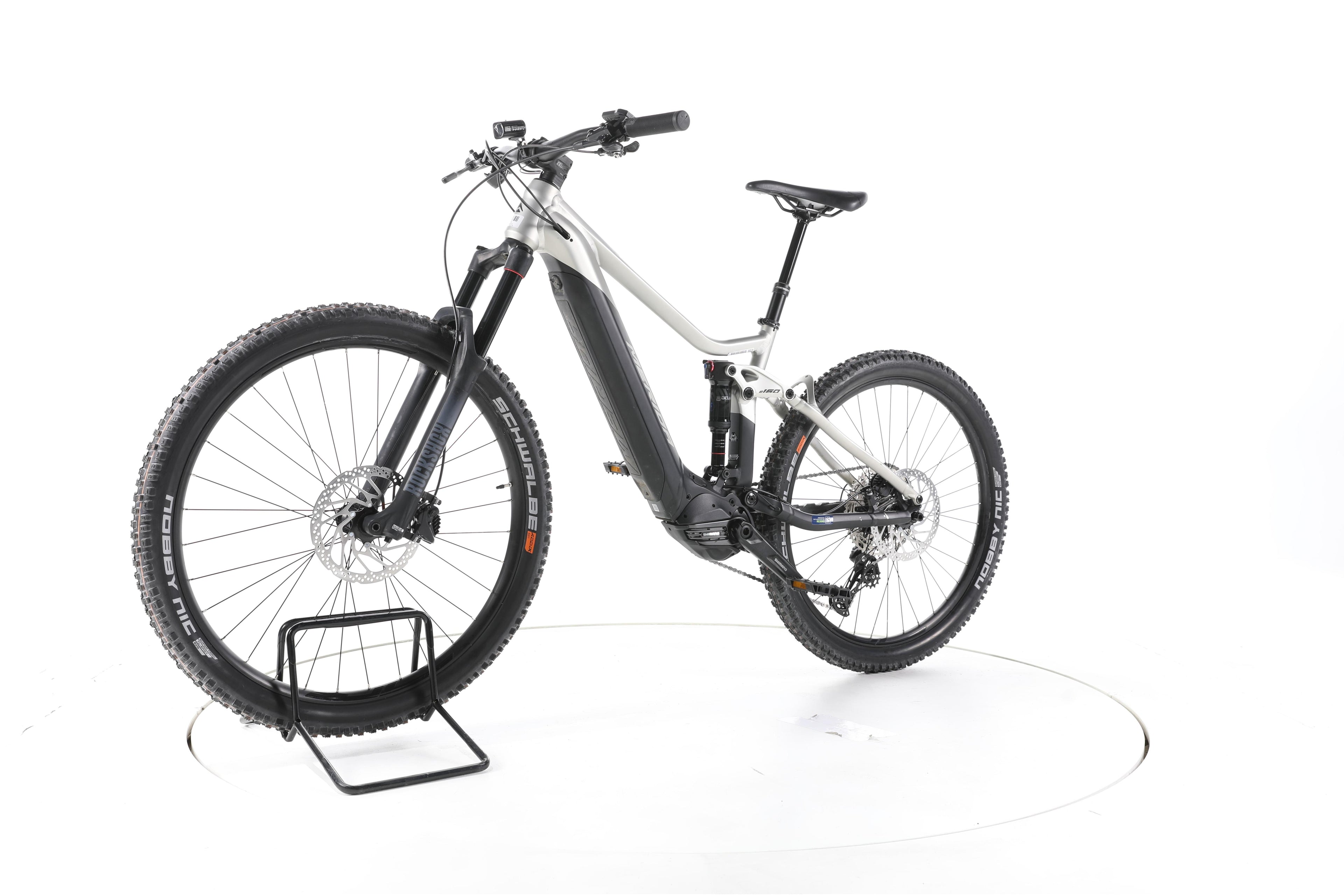 Merida eONE-SIXTY 500 Fully E-Bike - Image 6