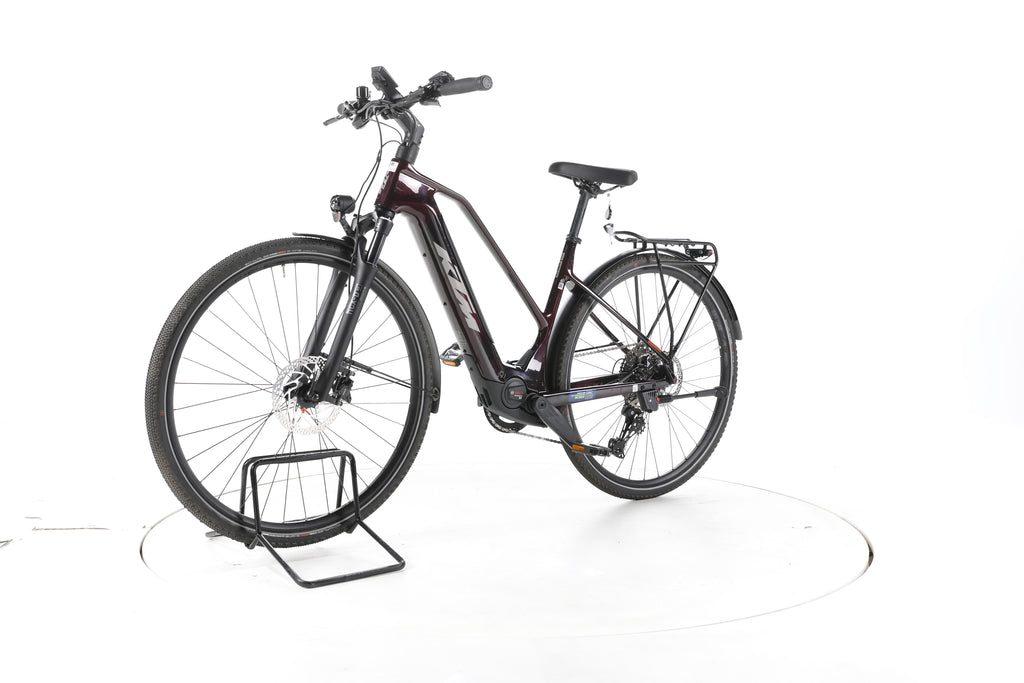 KTM MACINA SPORT SX ELITE D Trekking E-Bike Carbon 2025 - Image 6