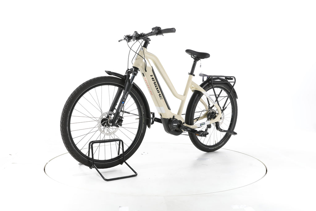 Haibike Trekking 4 Trekking E-Bike - Image 6