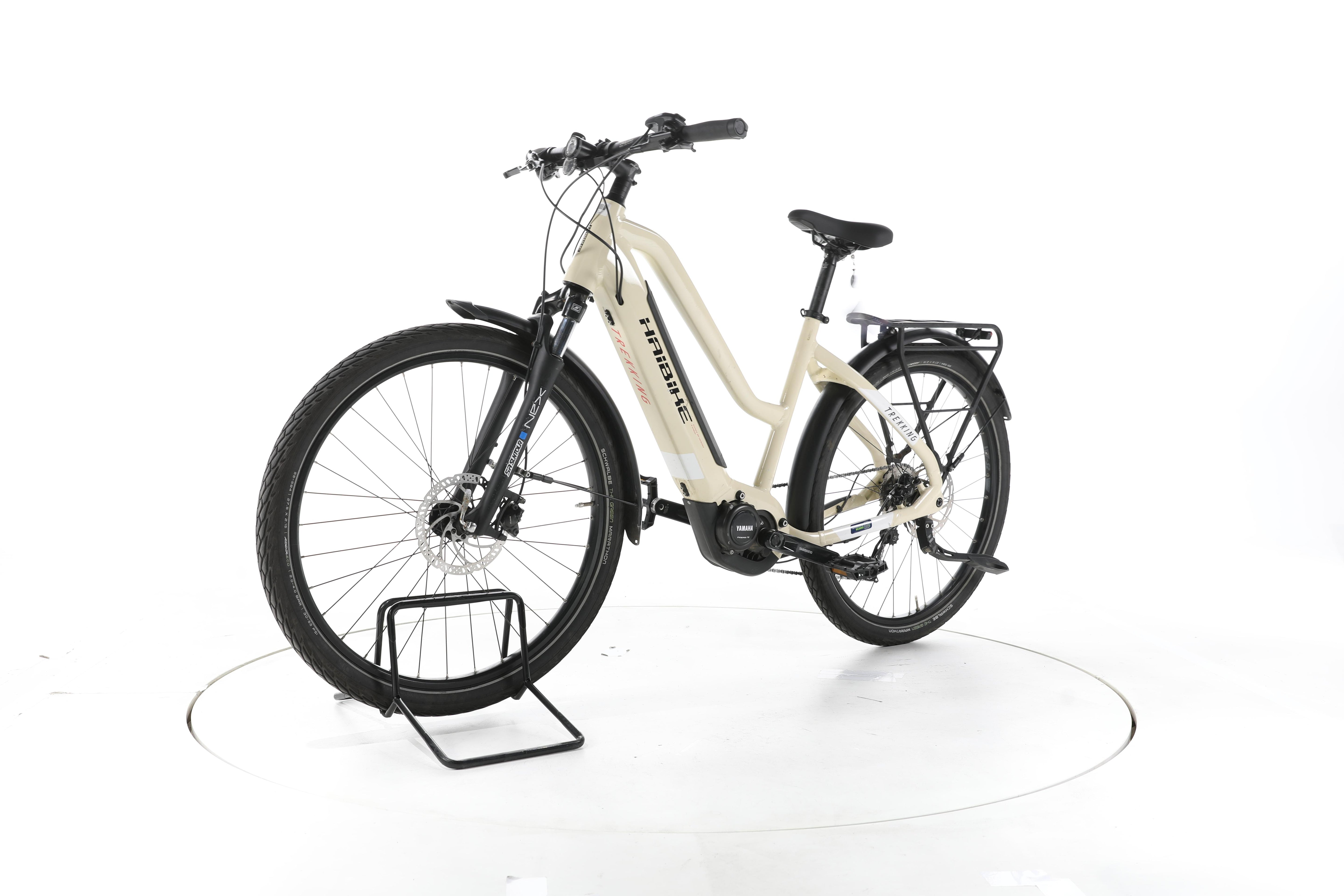 Haibike Trekking 4 Trekking E-Bike - Image 6