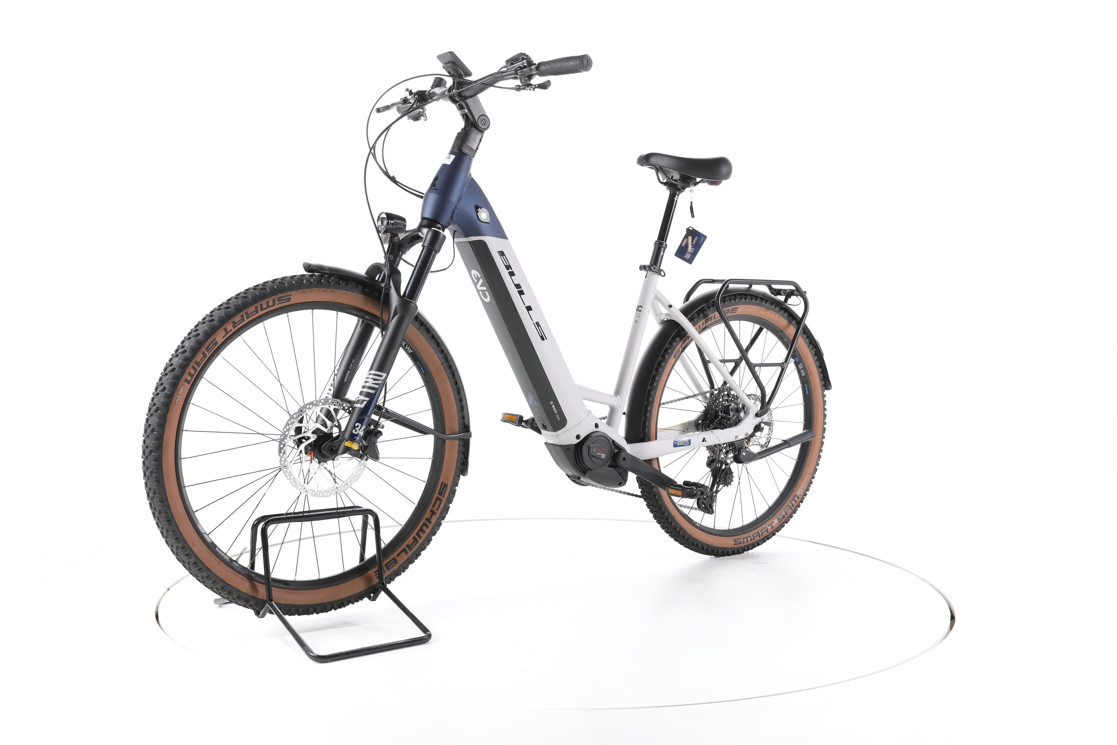 Bulls Iconic EVO 3 Trekking E-Bike Tiefeinsteiger 2023 - Image 6