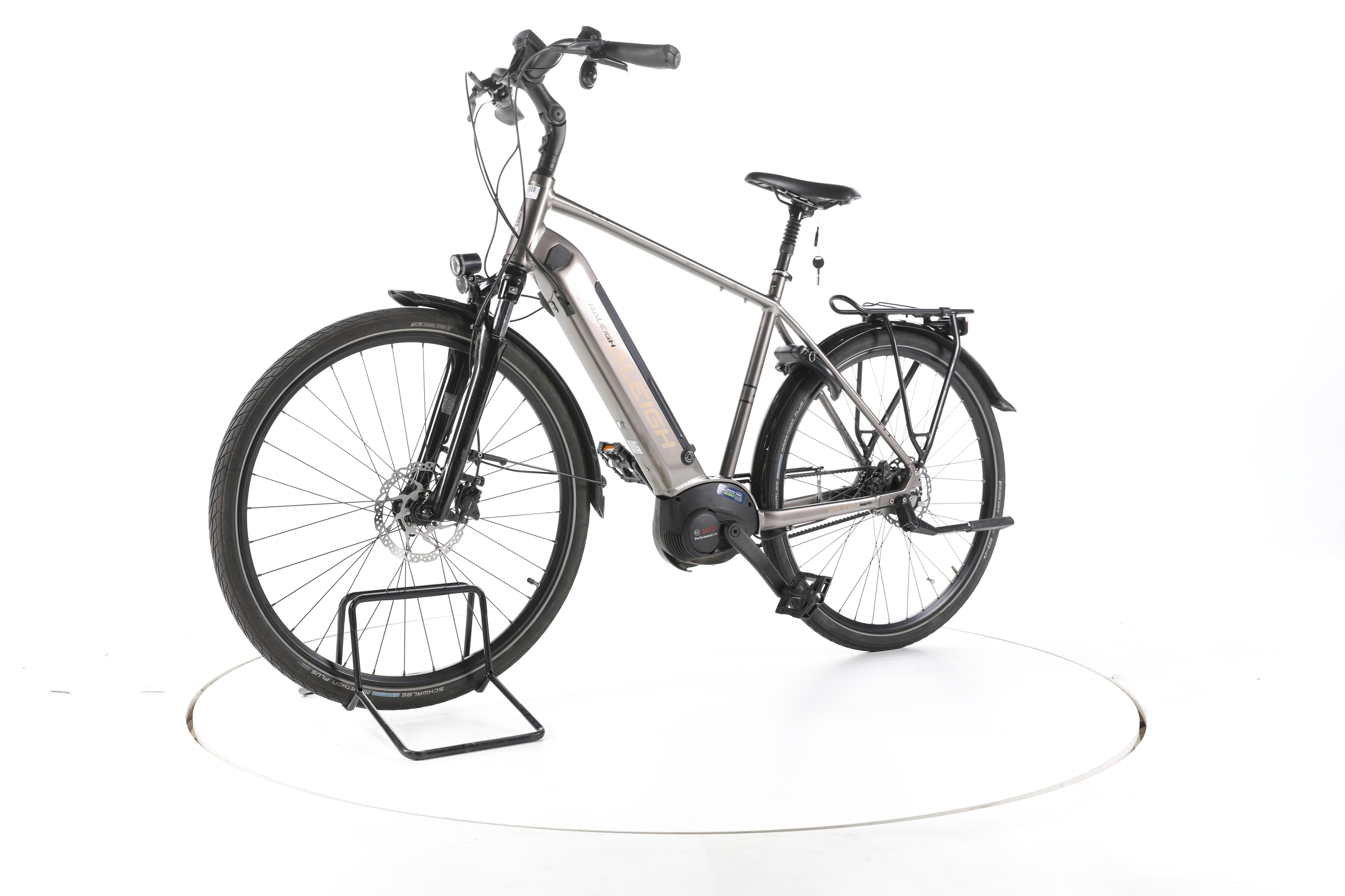 Raleigh Kent Premium City E-Bike - Image 6